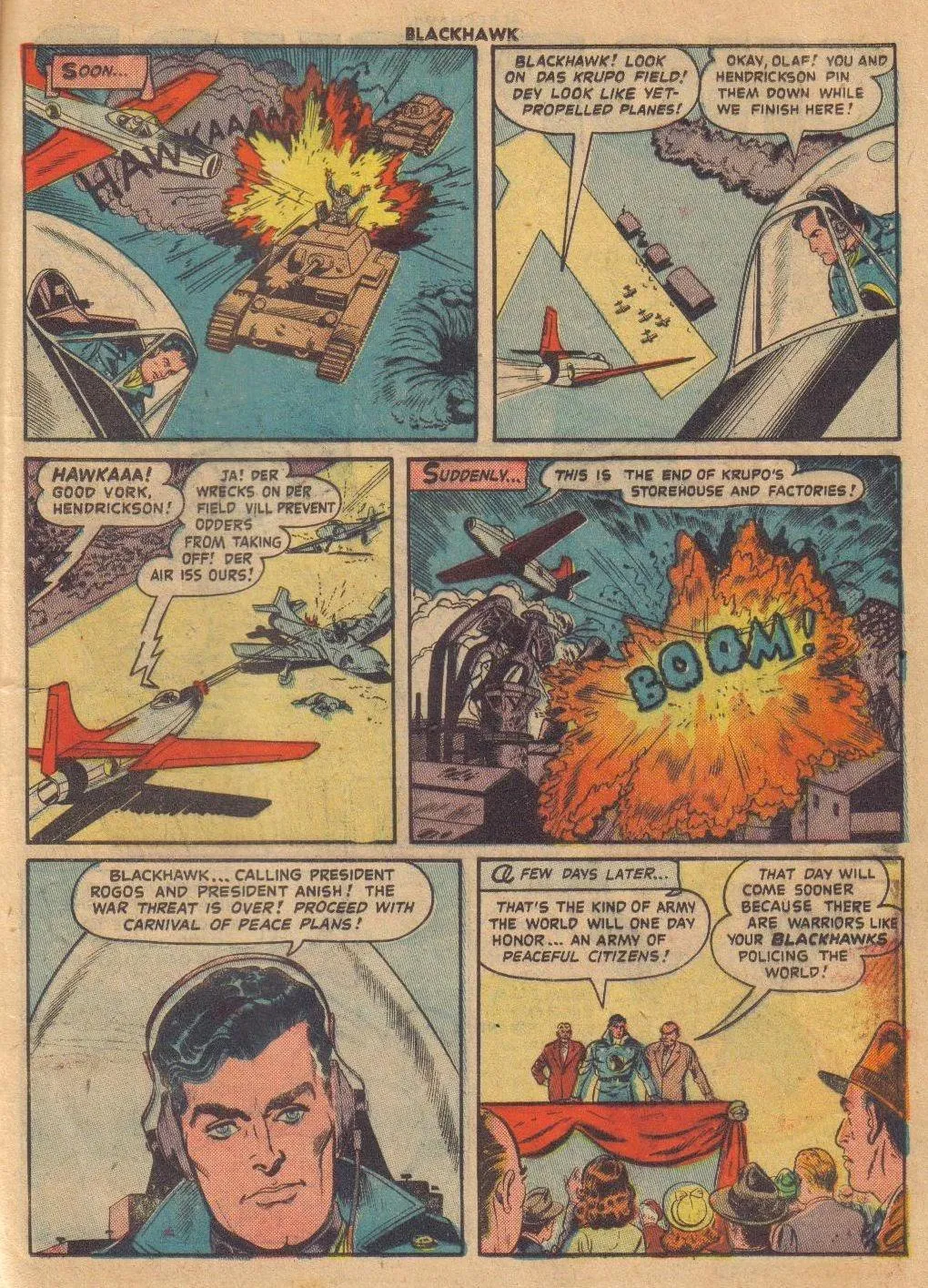 Blackhawk (1957) #27 part 13