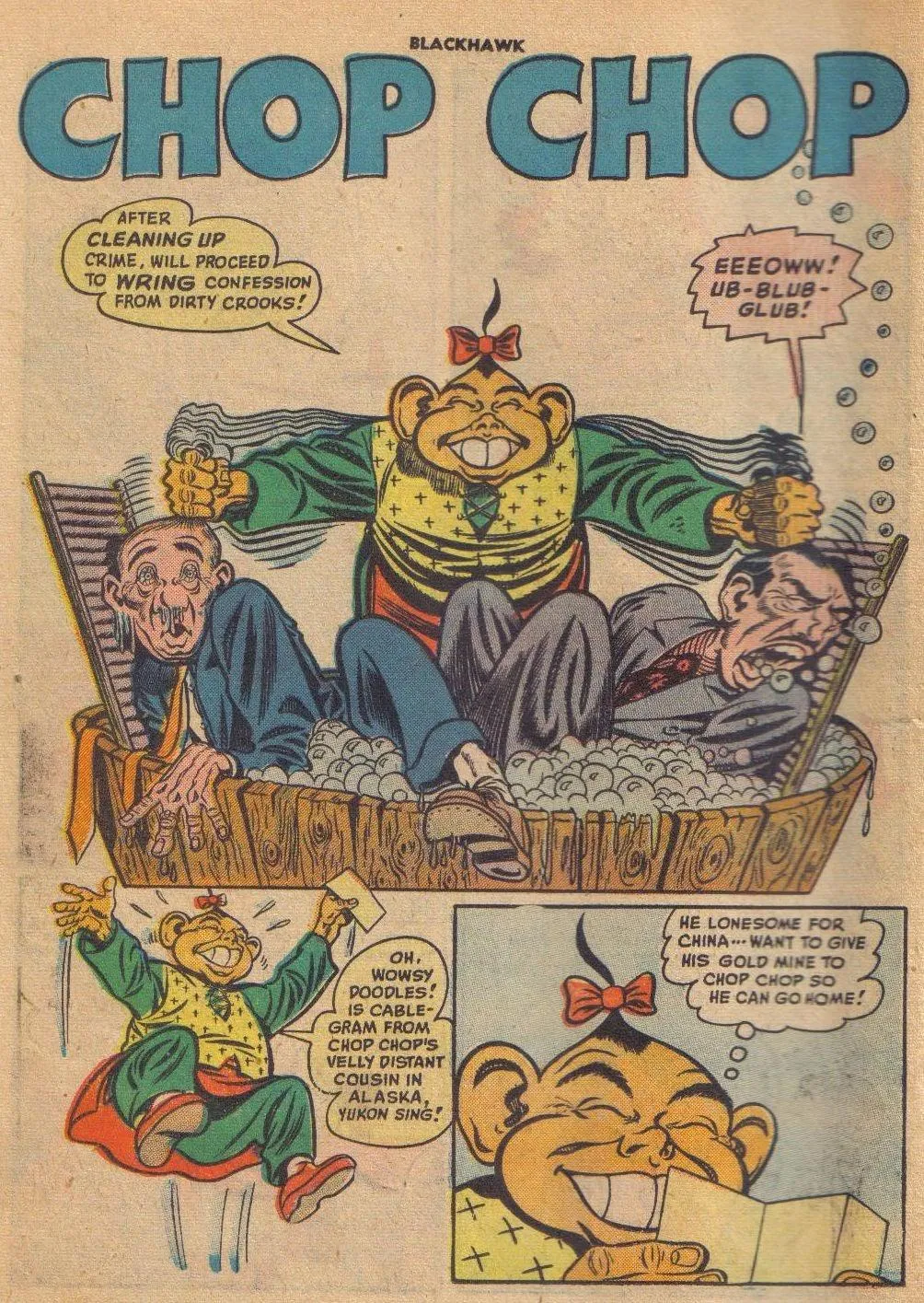 Blackhawk (1957) #27 part 14