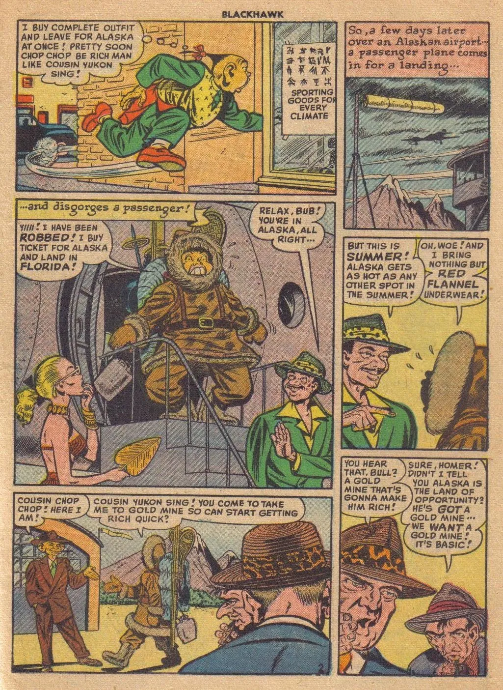 Blackhawk (1957) #27 part 15