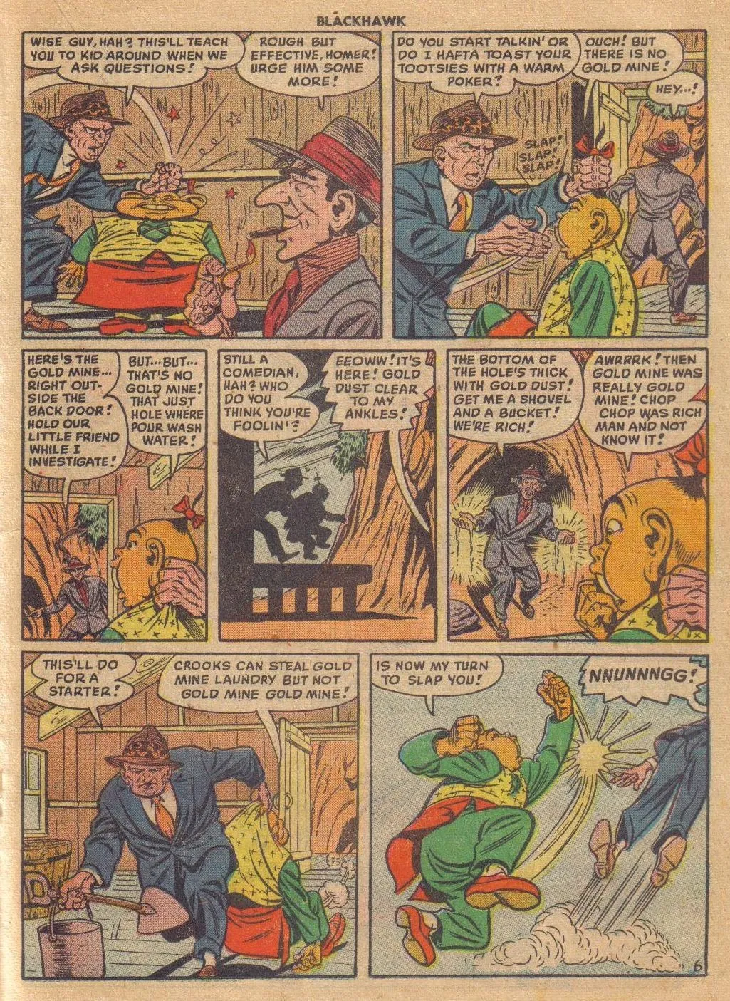 Blackhawk (1957) #27 part 19