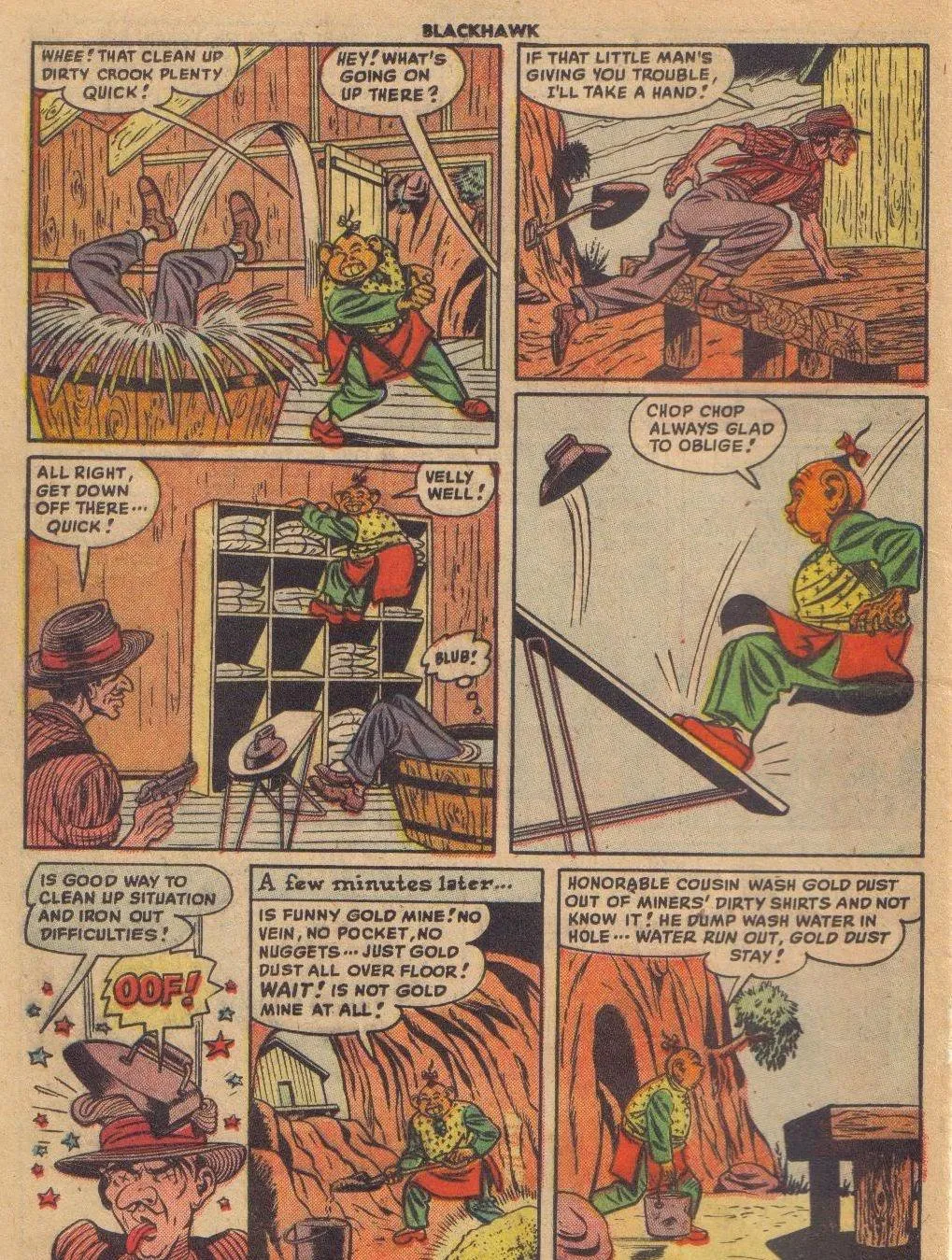 Blackhawk (1957) #27 part 20