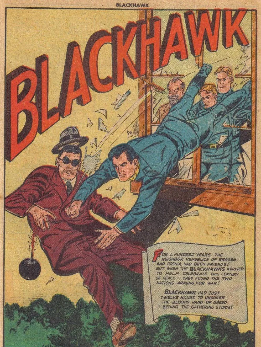 Blackhawk (1957) #27 part 3