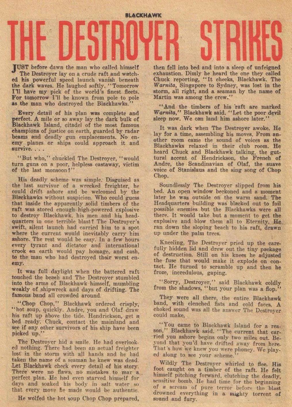 Blackhawk (1957) #27 part 22