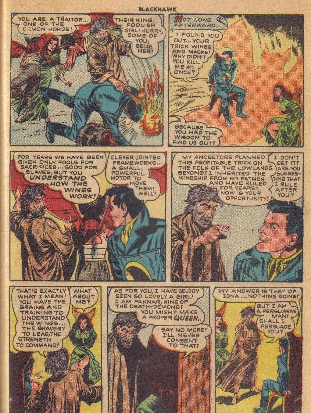 Blackhawk (1957) #27 part 29