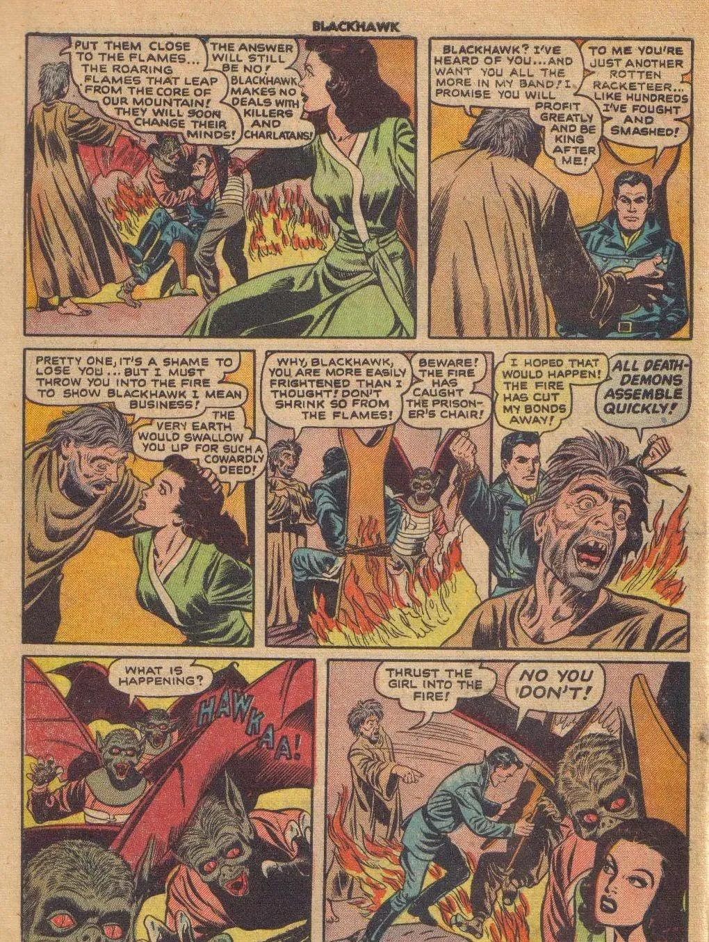 Blackhawk (1957) #27 part 30