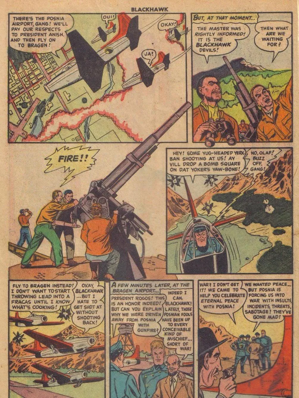 Blackhawk (1957) #27 part 4