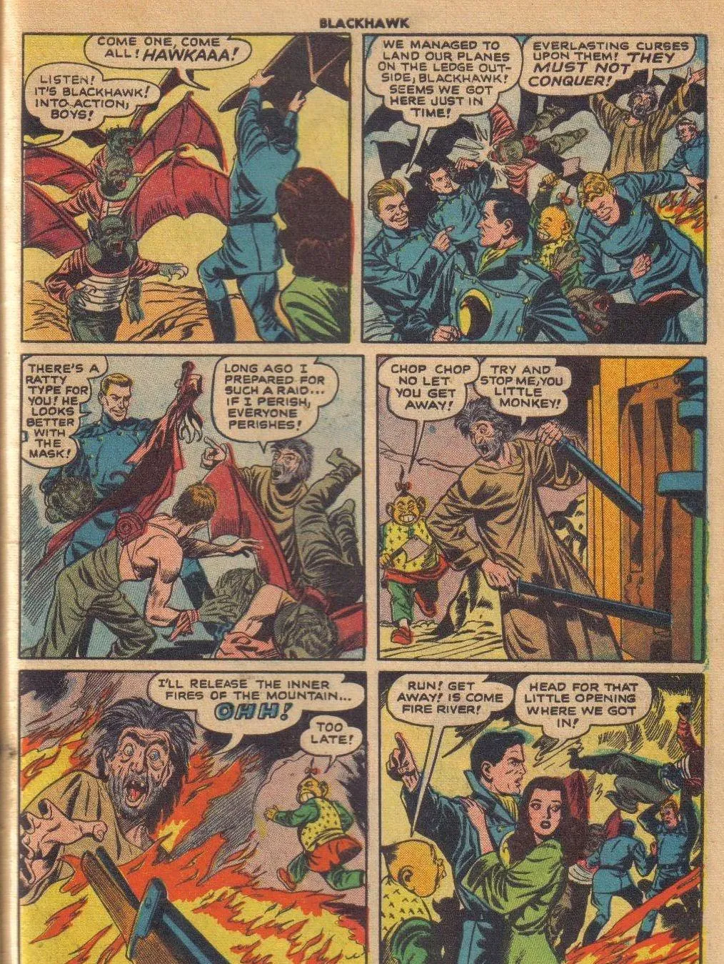 Blackhawk (1957) #27 part 31