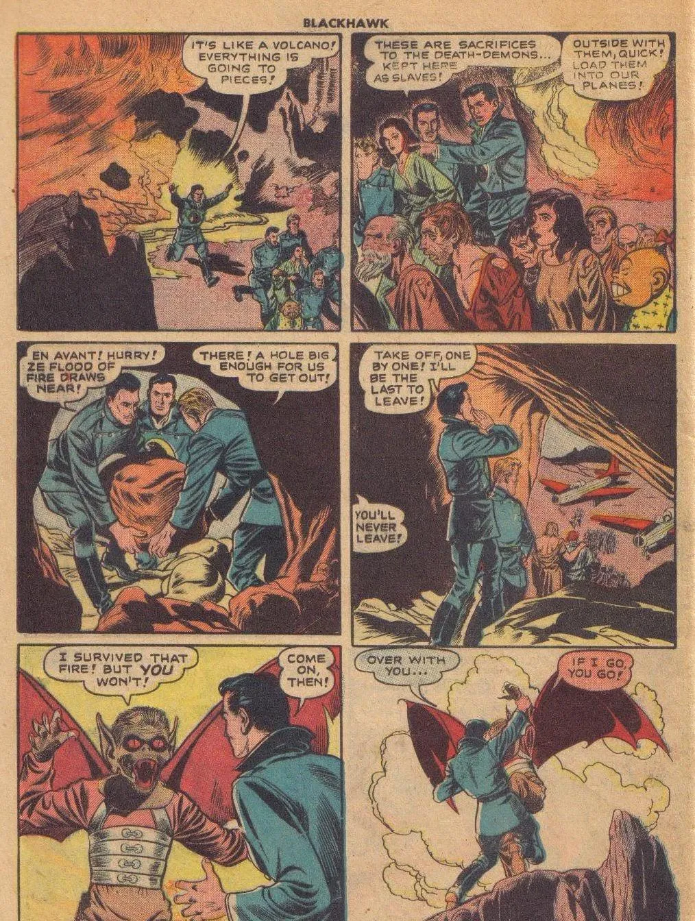 Blackhawk (1957) #27 part 32