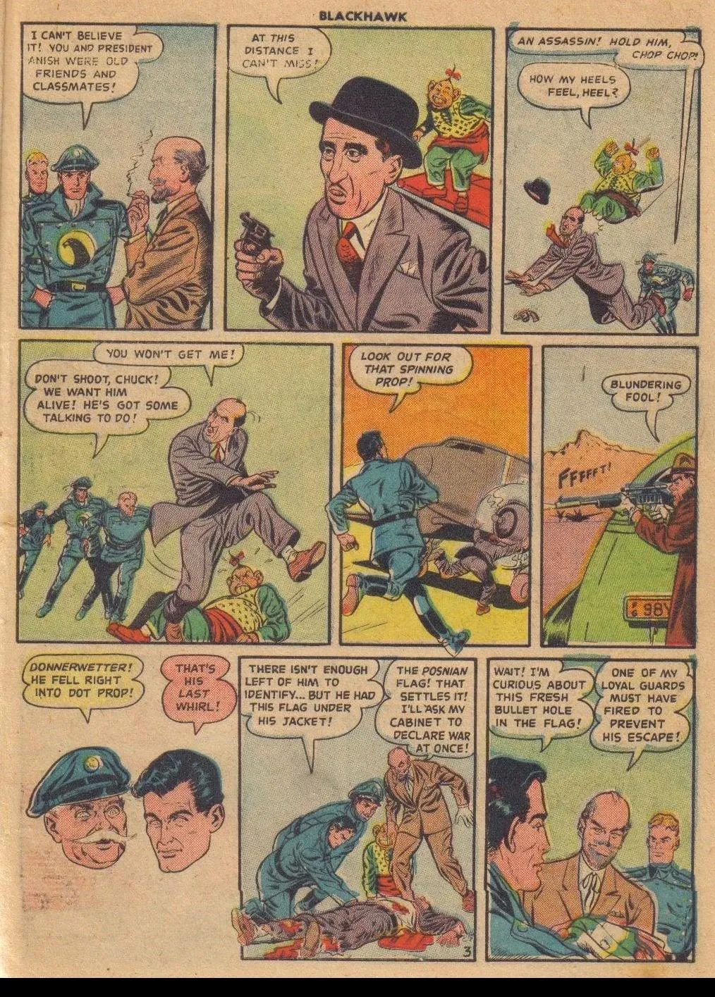 Blackhawk (1957) #27 part 5