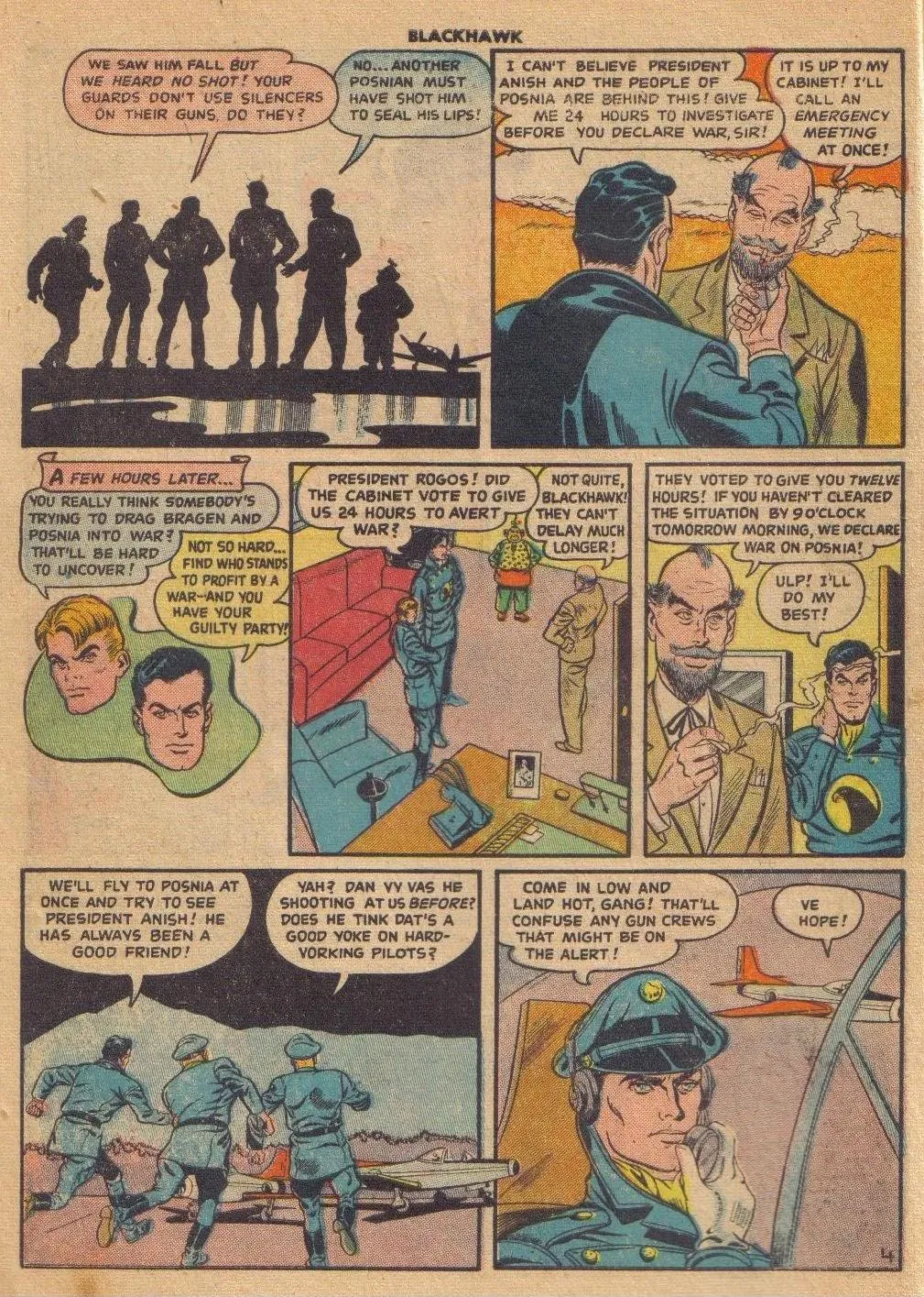 Blackhawk (1957) #27 part 6