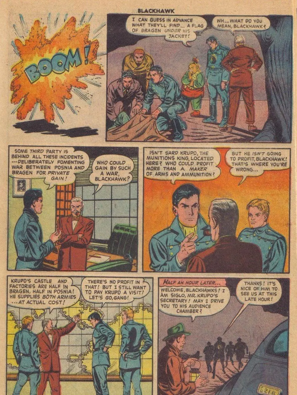 Blackhawk (1957) #27 part 8