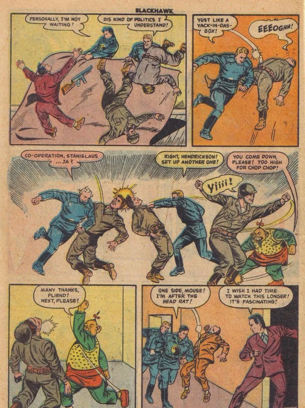 Blackhawk (1957) #27 part 10
