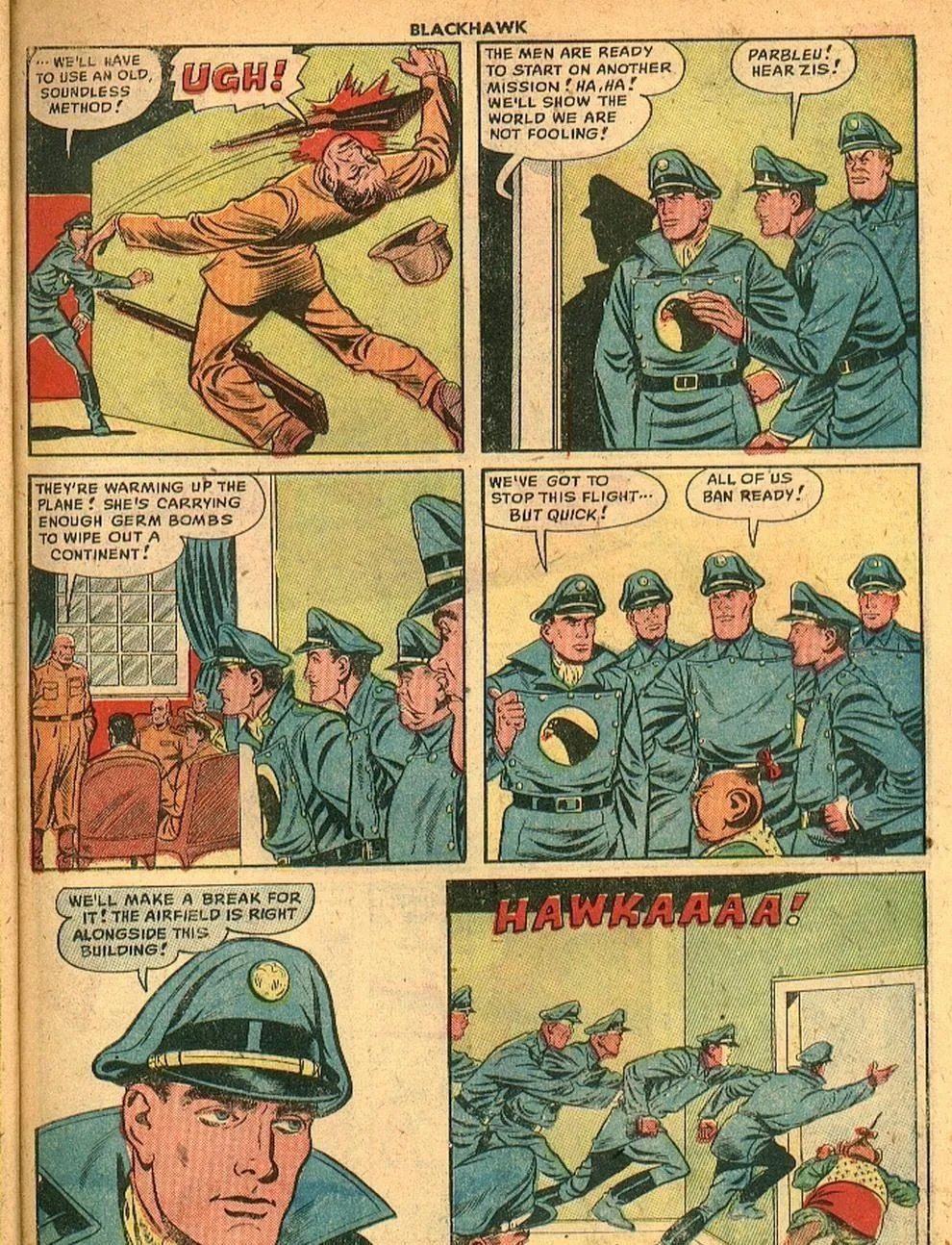 Blackhawk (1957) #28 part 11