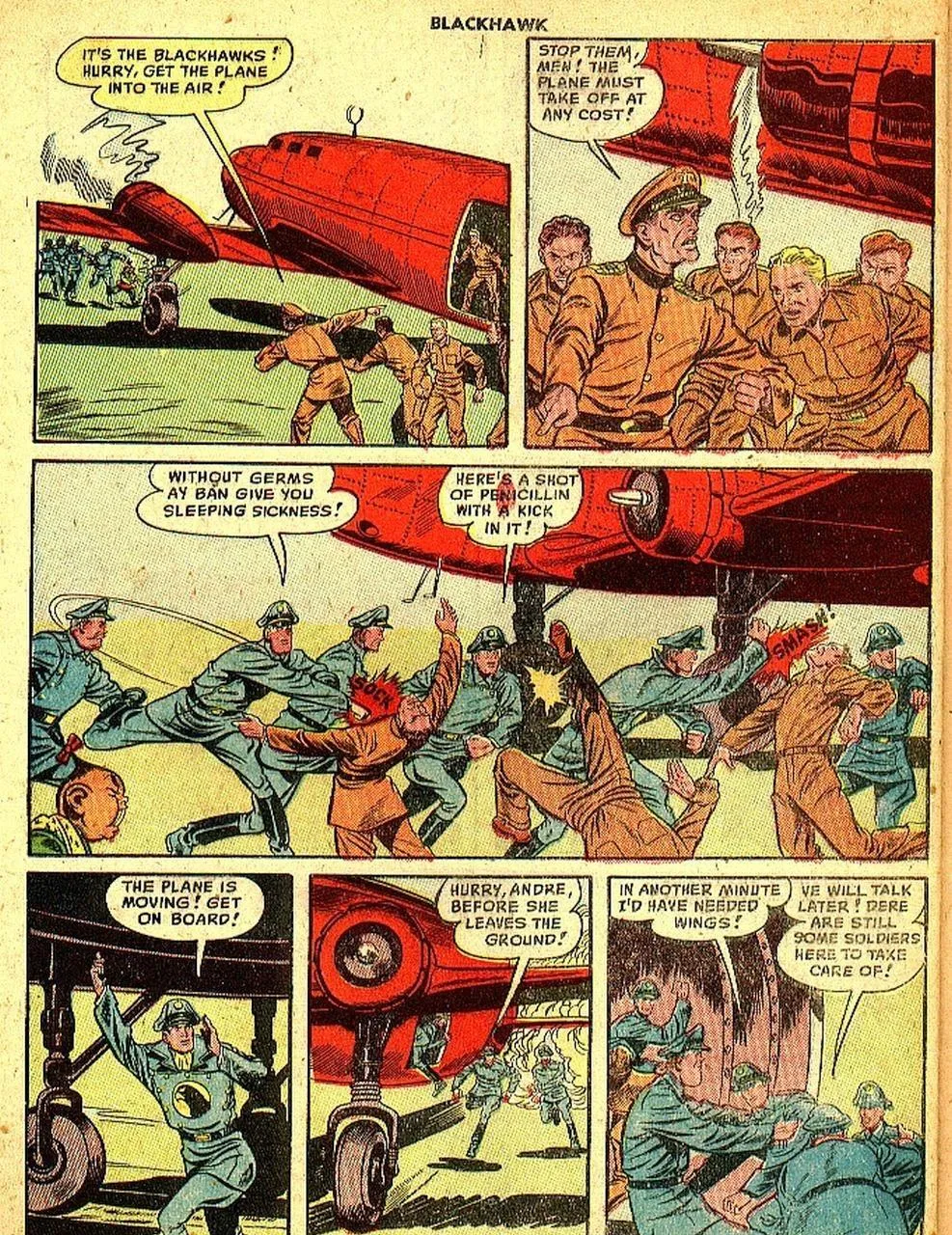 Blackhawk (1957) #28 part 12