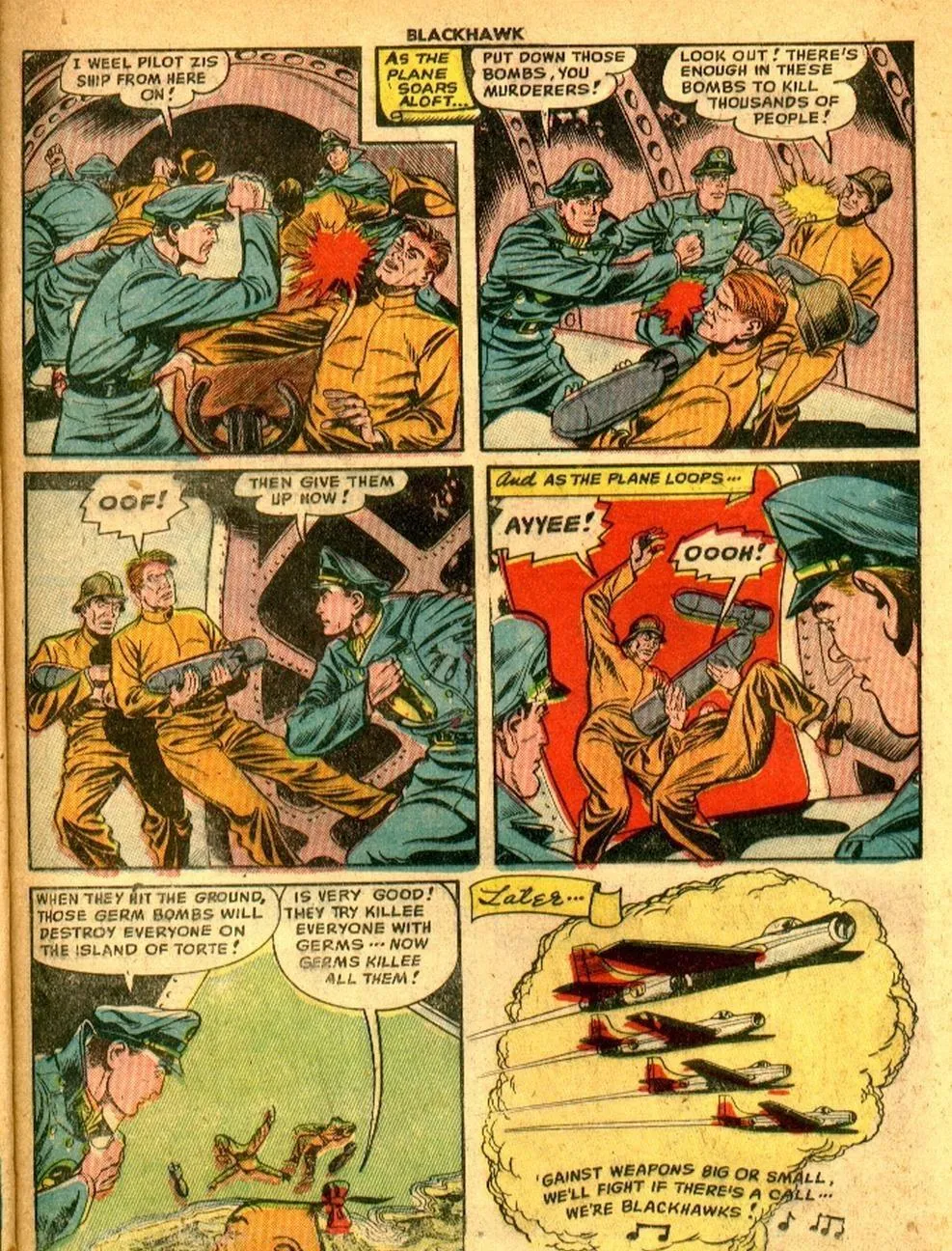 Blackhawk (1957) #28 part 13