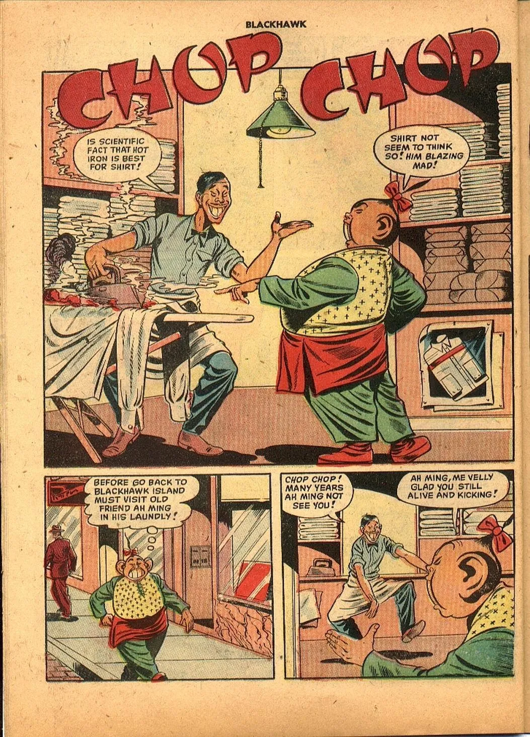 Blackhawk (1957) #28 part 14