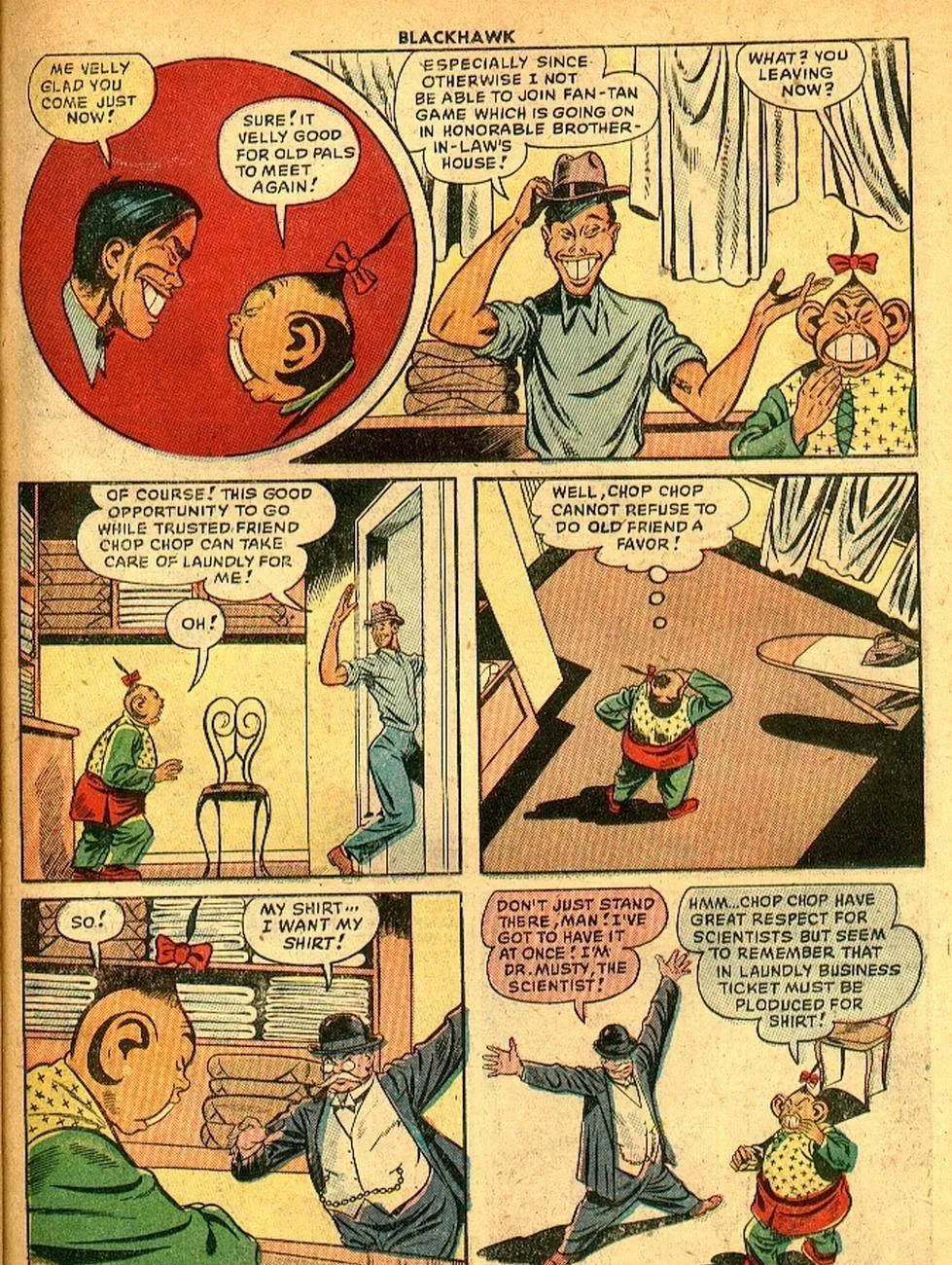 Blackhawk (1957) #28 part 15