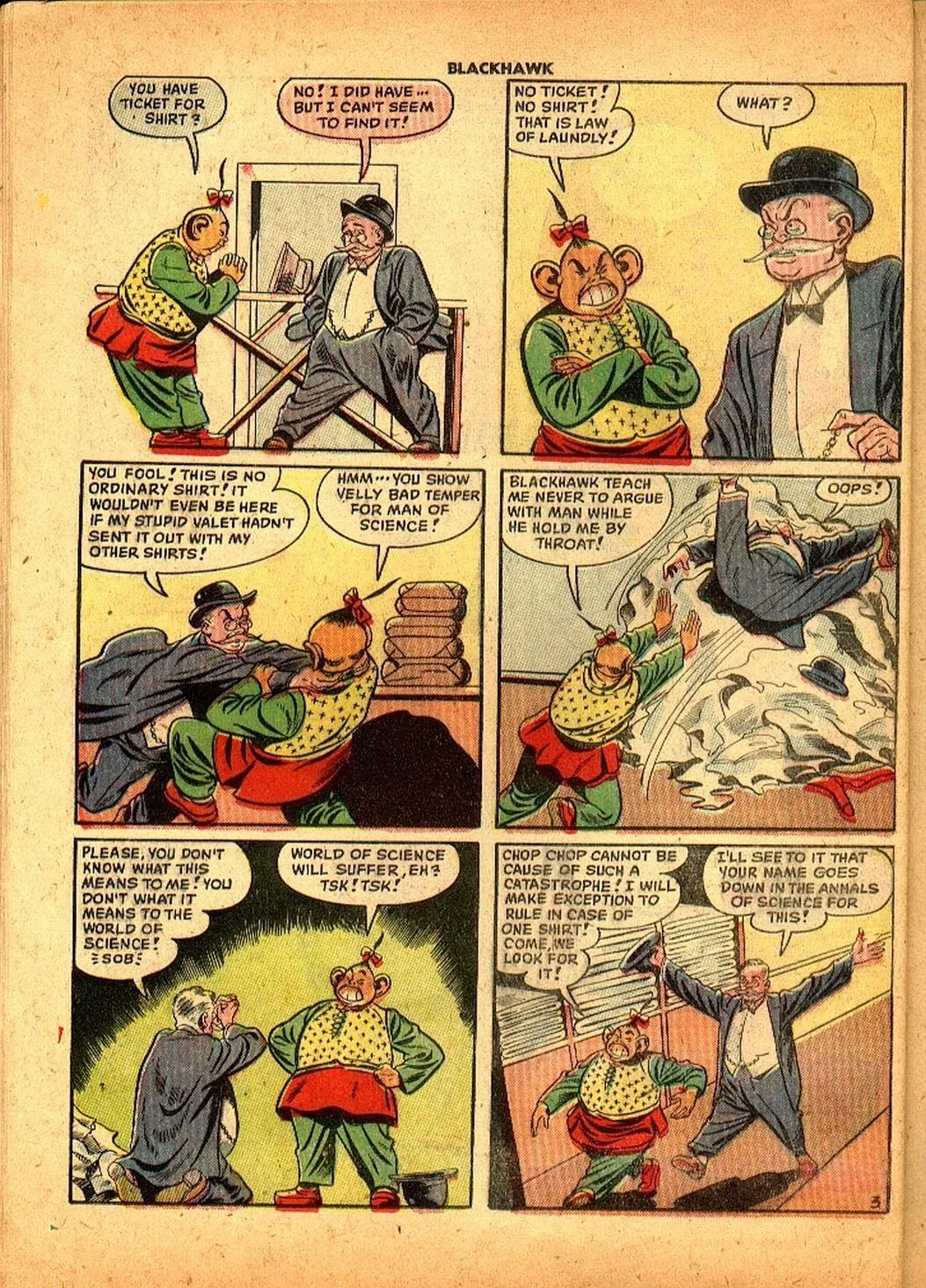 Blackhawk (1957) #28 part 16