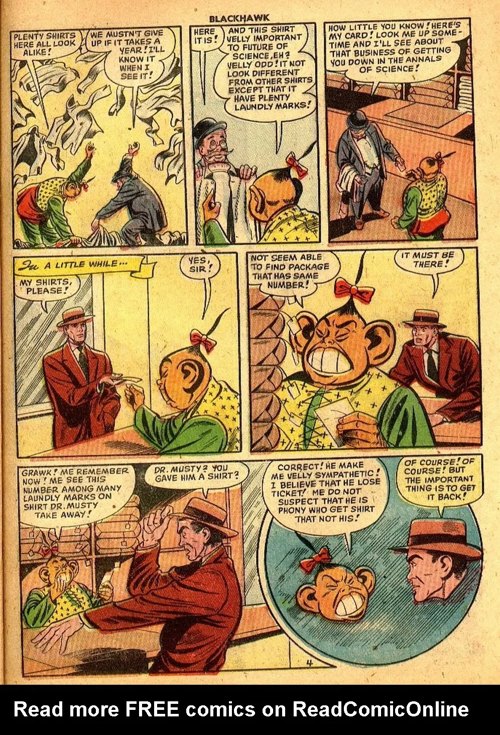 Blackhawk (1957) #28 part 17