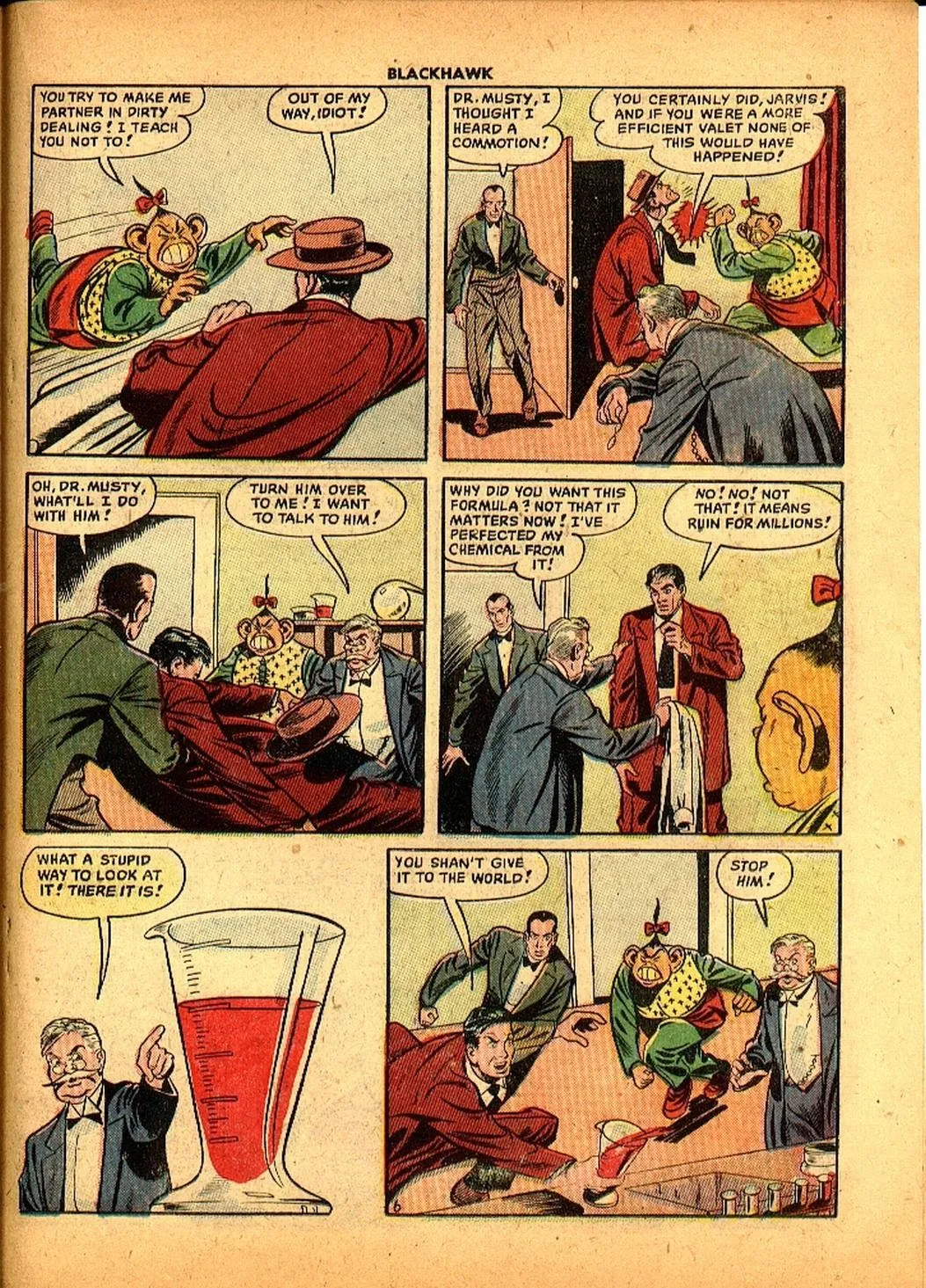 Blackhawk (1957) #28 part 19