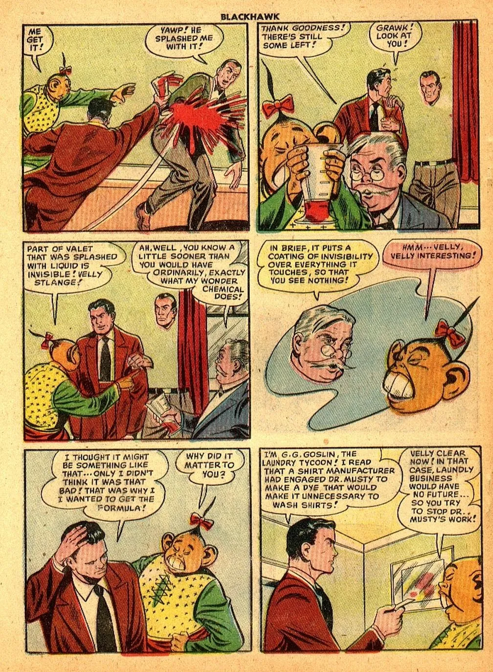 Blackhawk (1957) #28 part 20