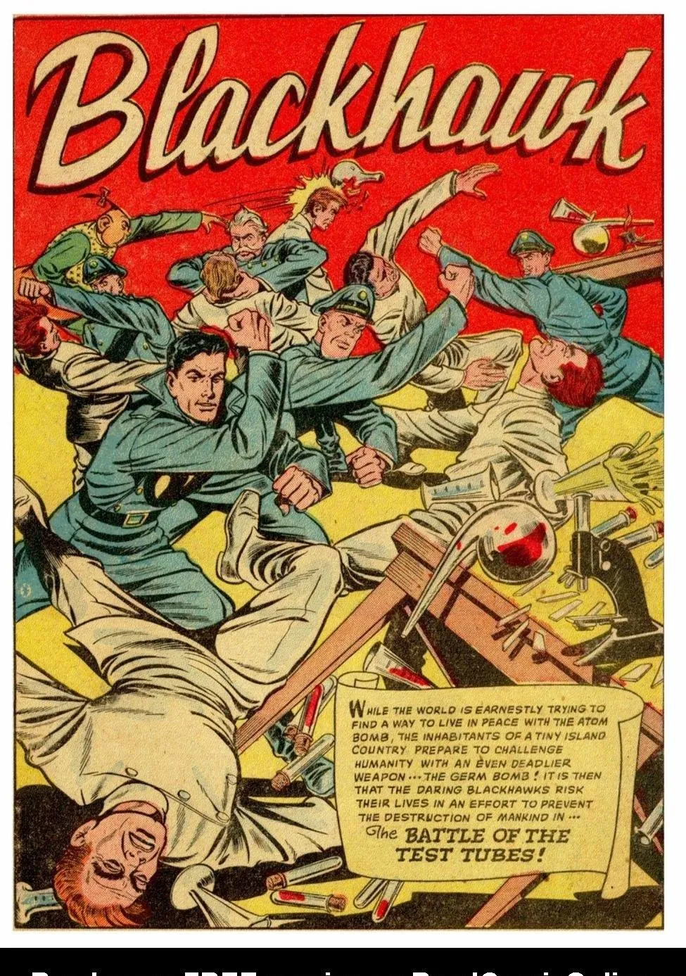 Blackhawk (1957) #28 part 3