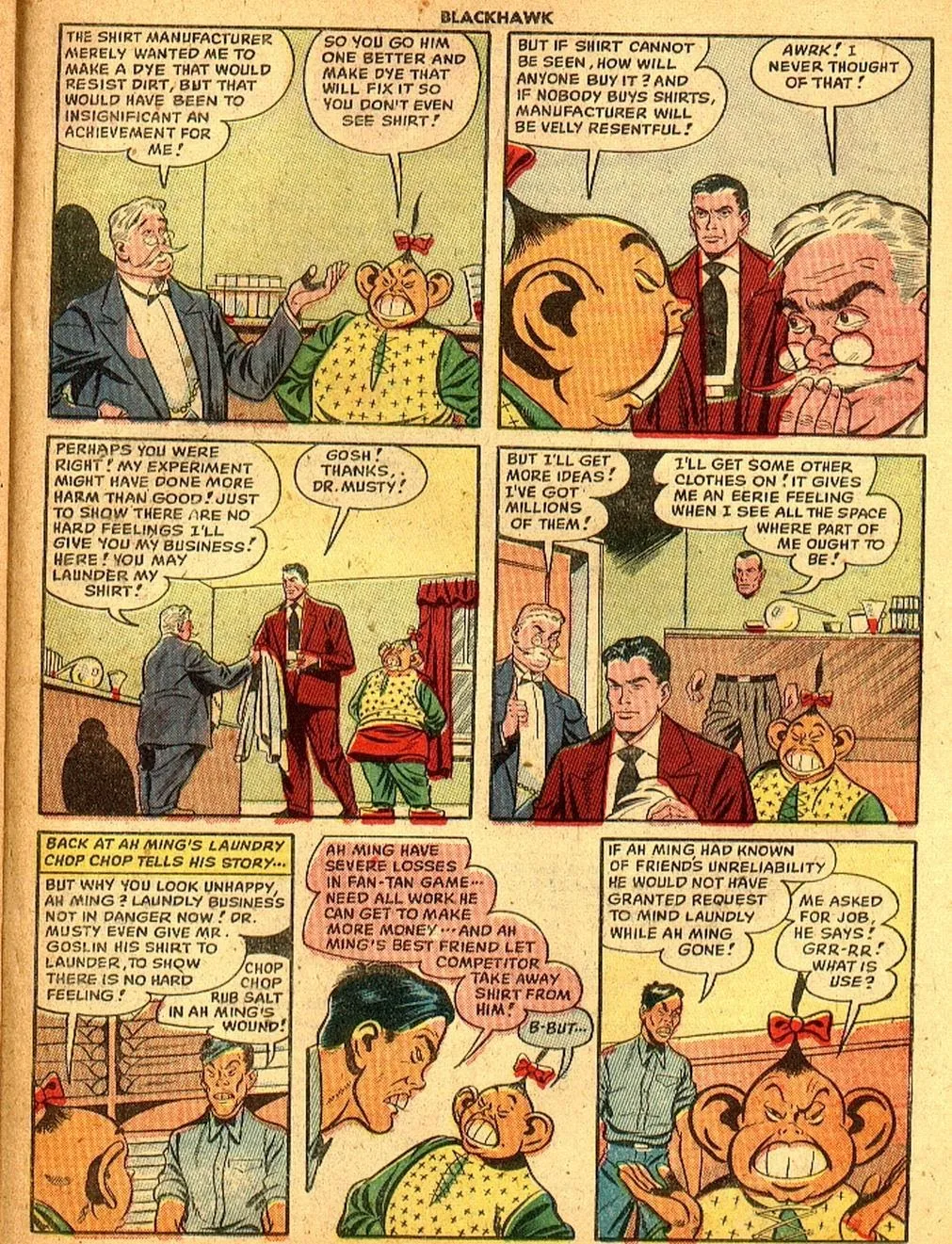 Blackhawk (1957) #28 part 21