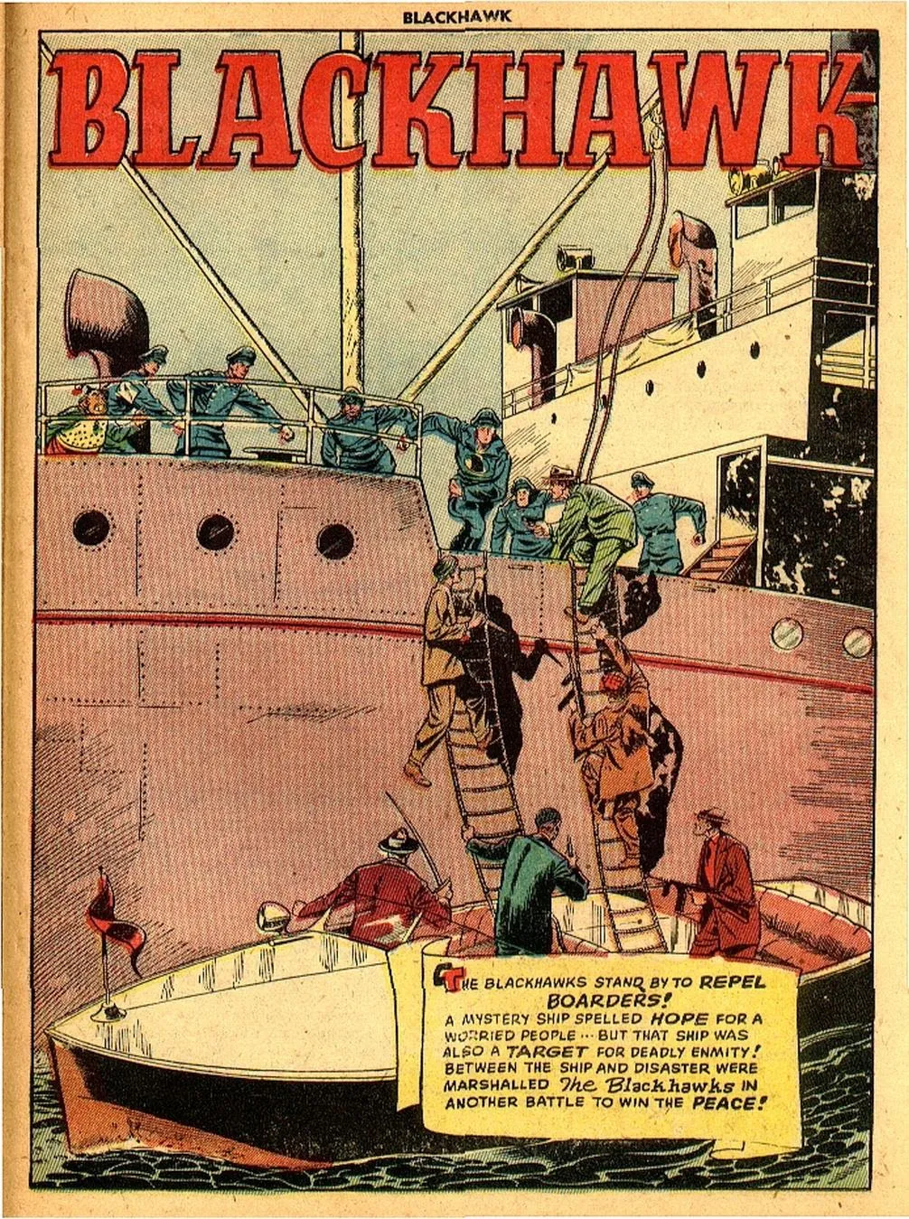 Blackhawk (1957) #28 part 23