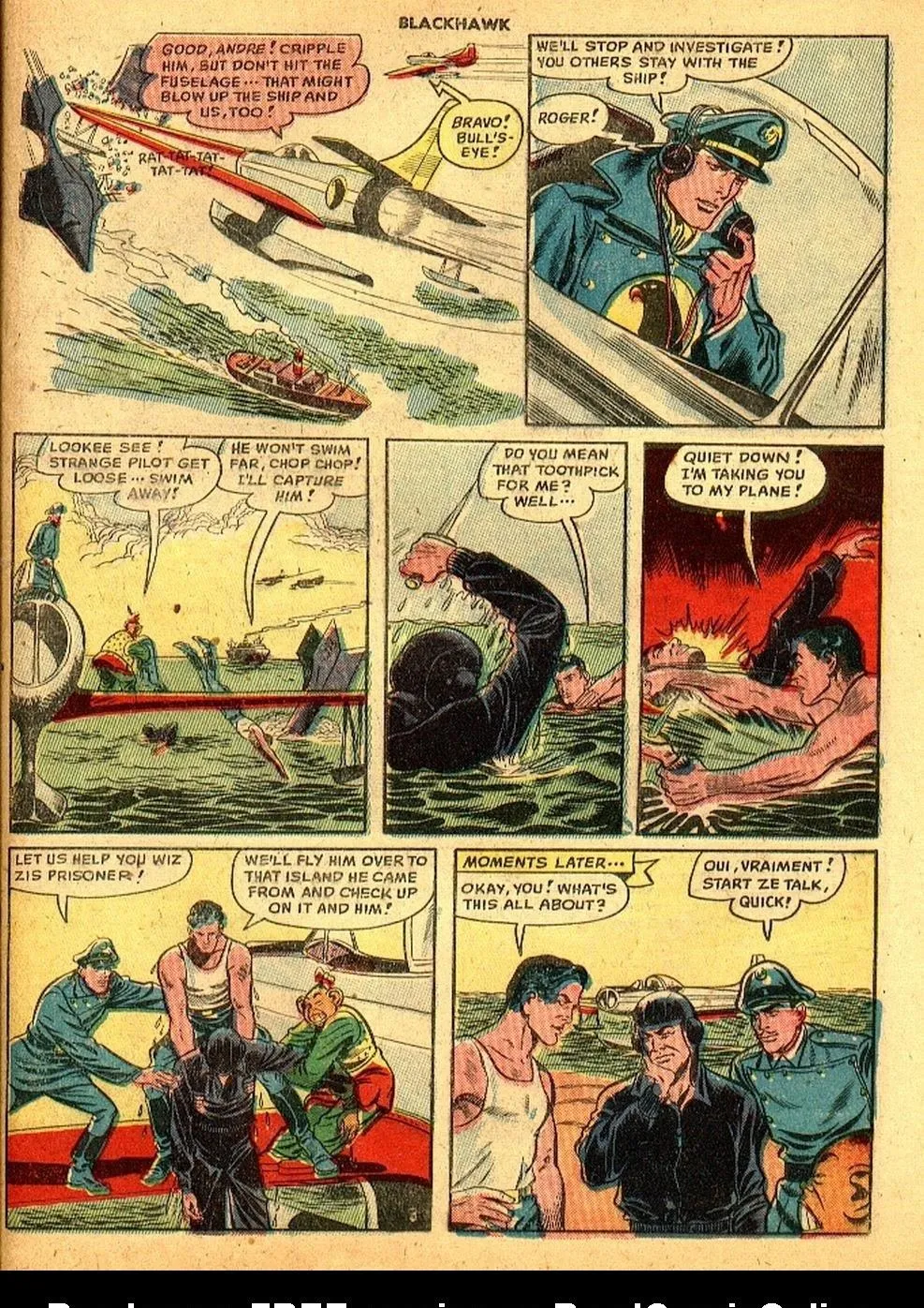 Blackhawk (1957) #28 part 25