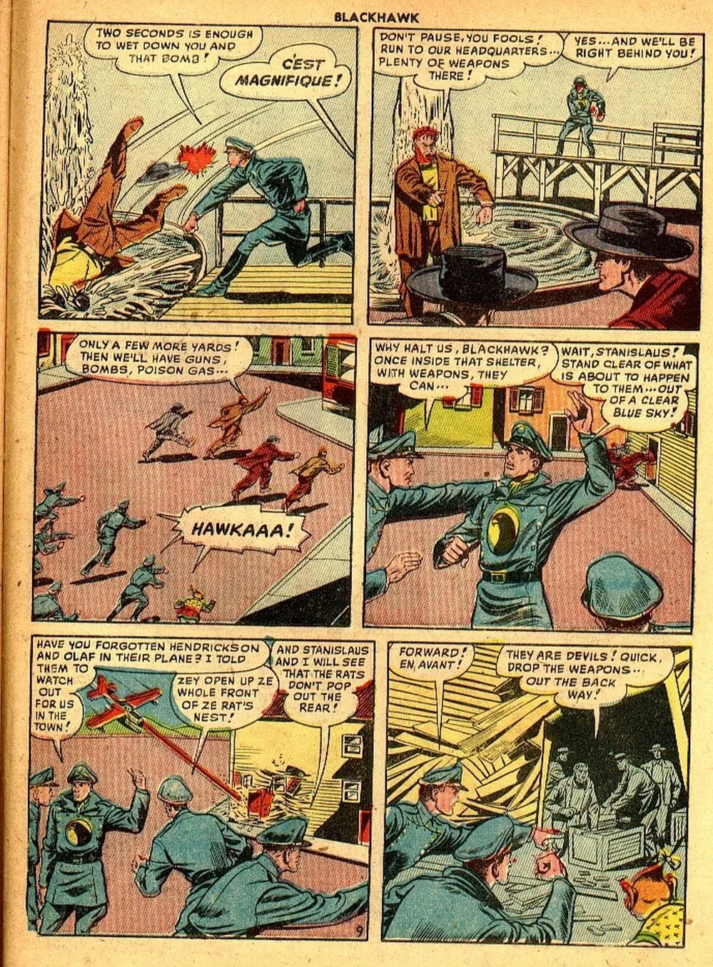 Blackhawk (1957) #28 part 31