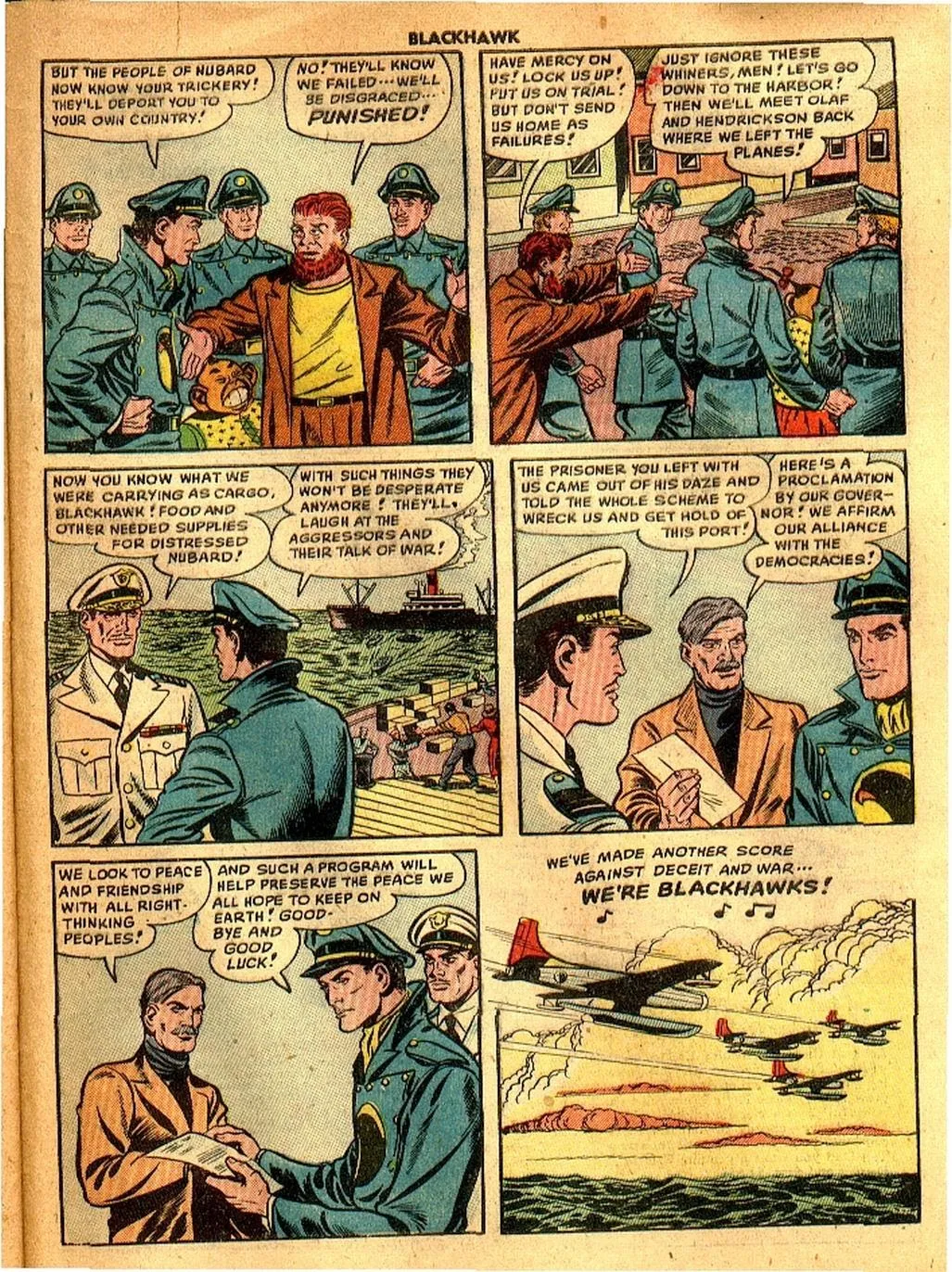 Blackhawk (1957) #28 part 33