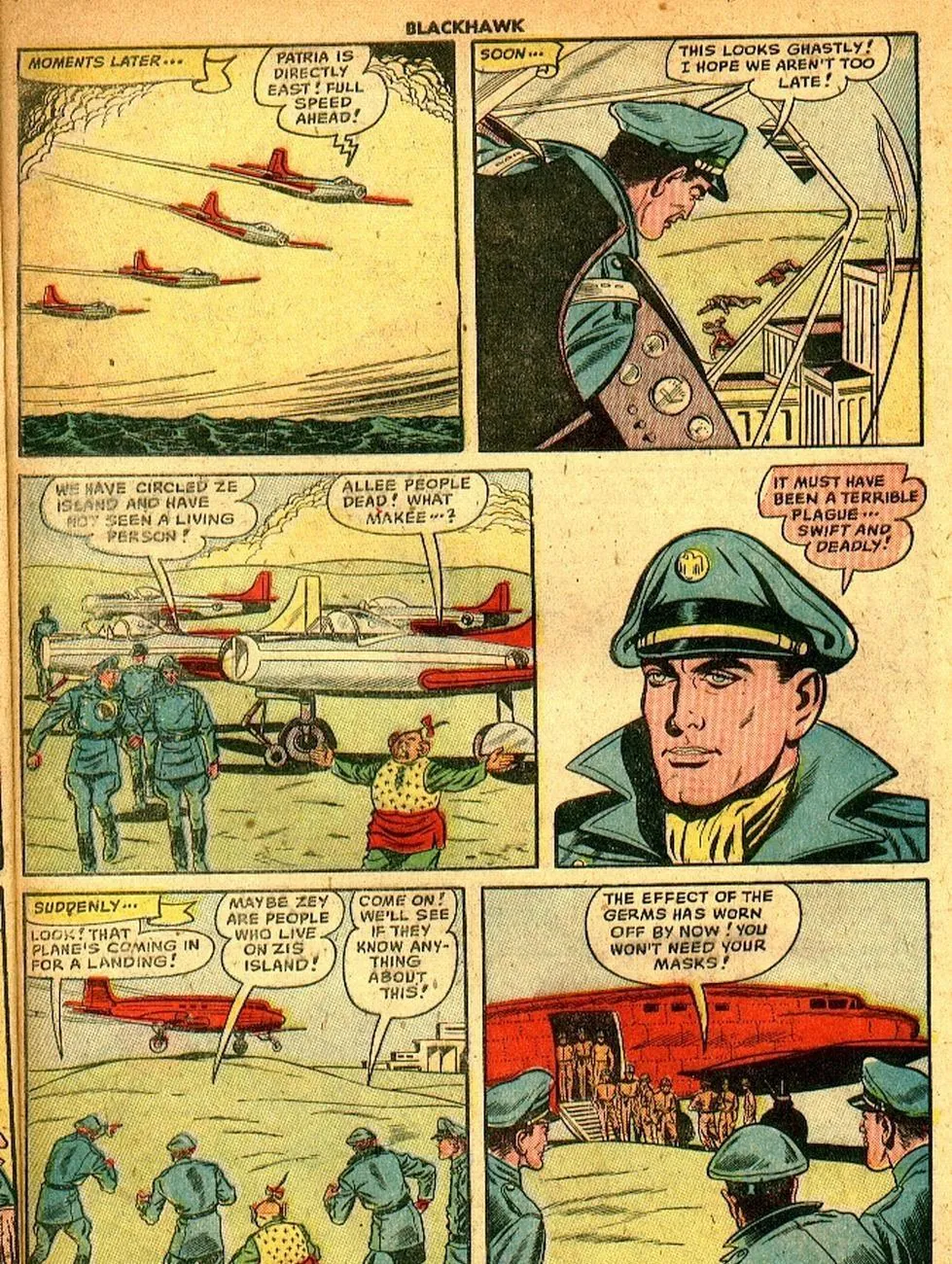 Blackhawk (1957) #28 part 5