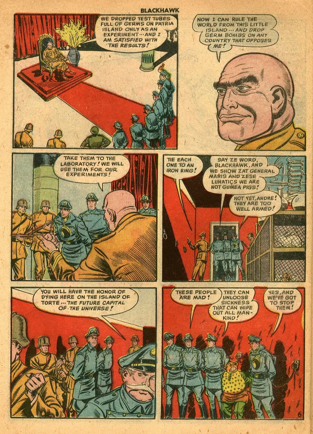 Blackhawk (1957) #28 part 8