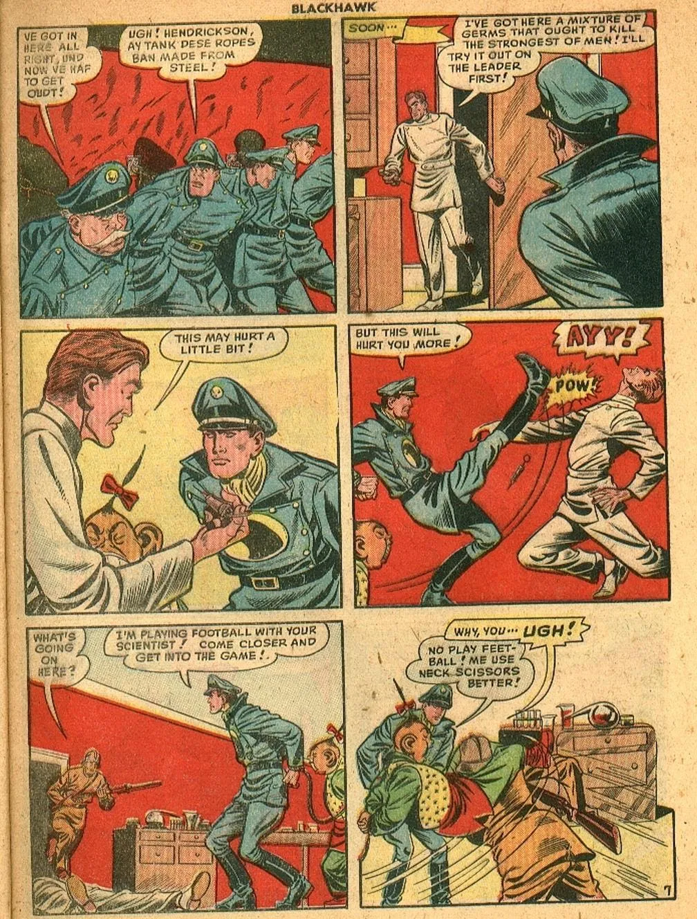 Blackhawk (1957) #28 part 9