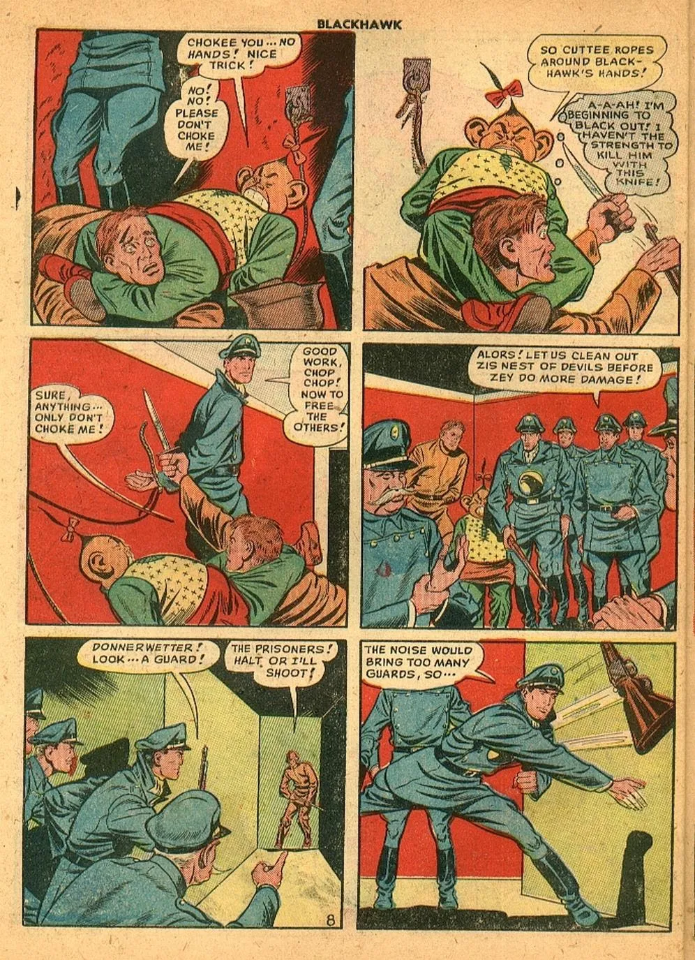 Blackhawk (1957) #28 part 10