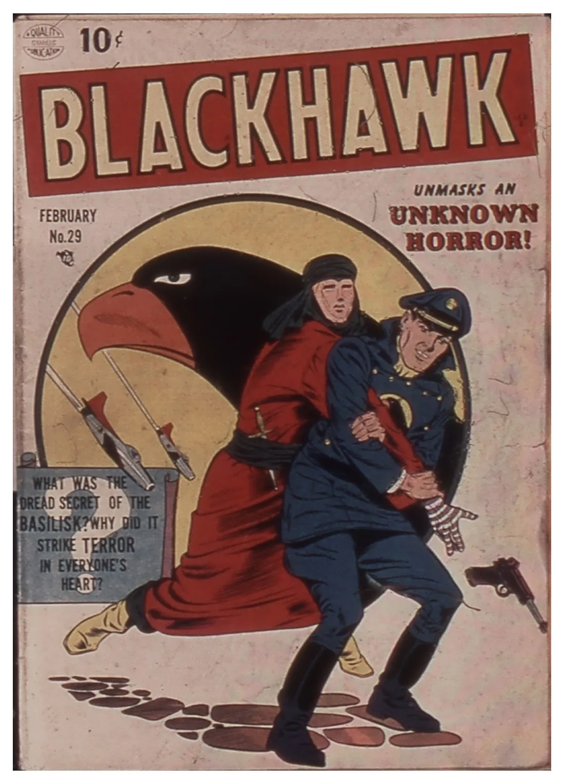 Blackhawk (1957) #29 part 1