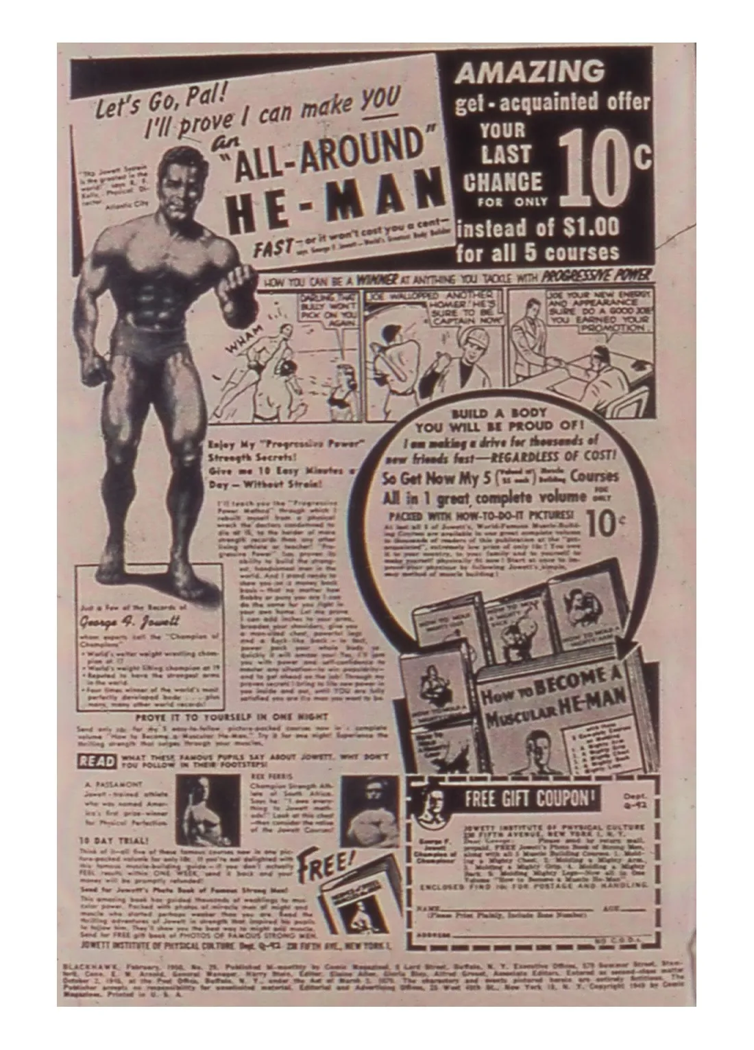 Blackhawk (1957) #29 part 2
