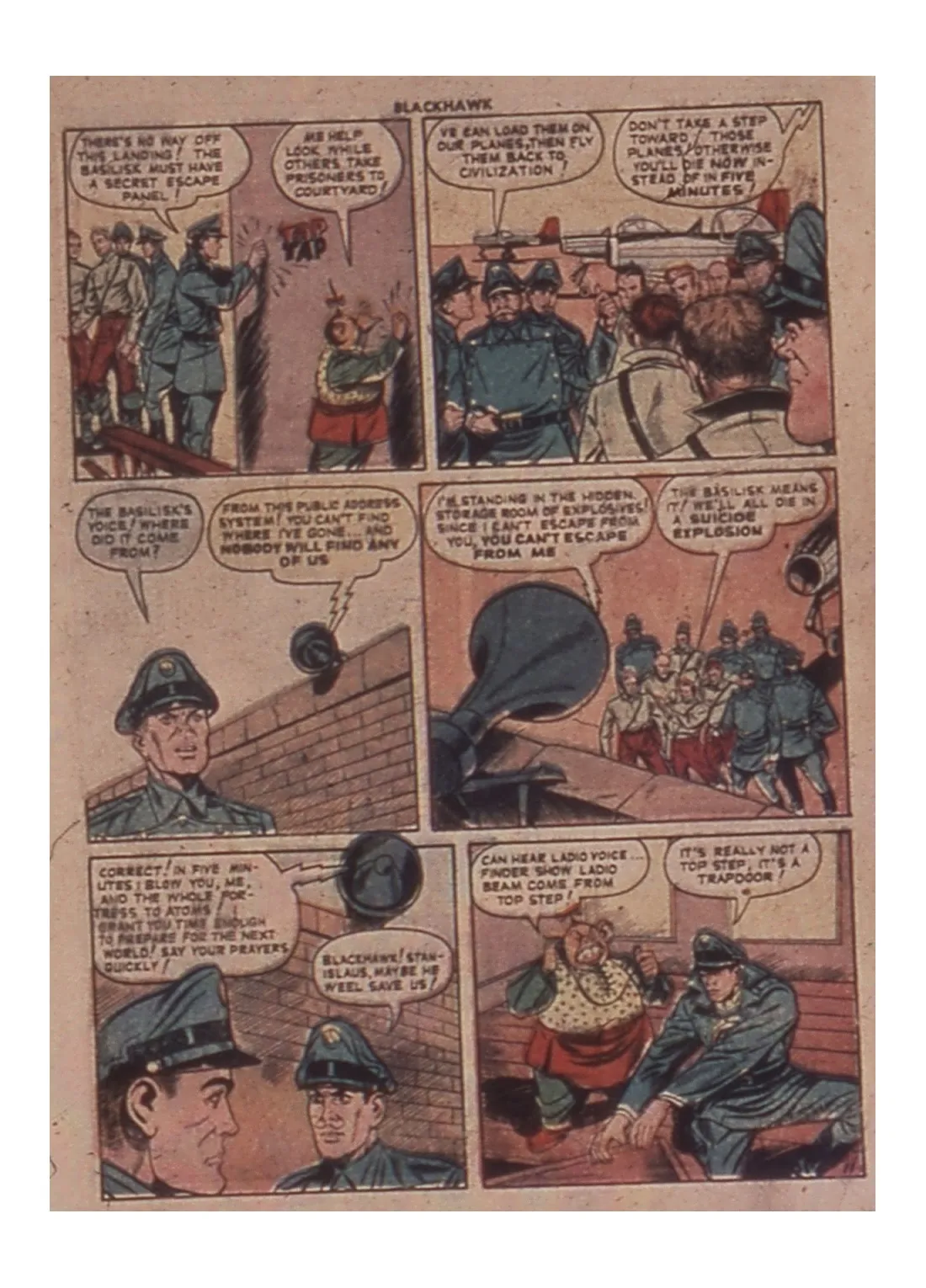 Blackhawk (1957) #29 part 13