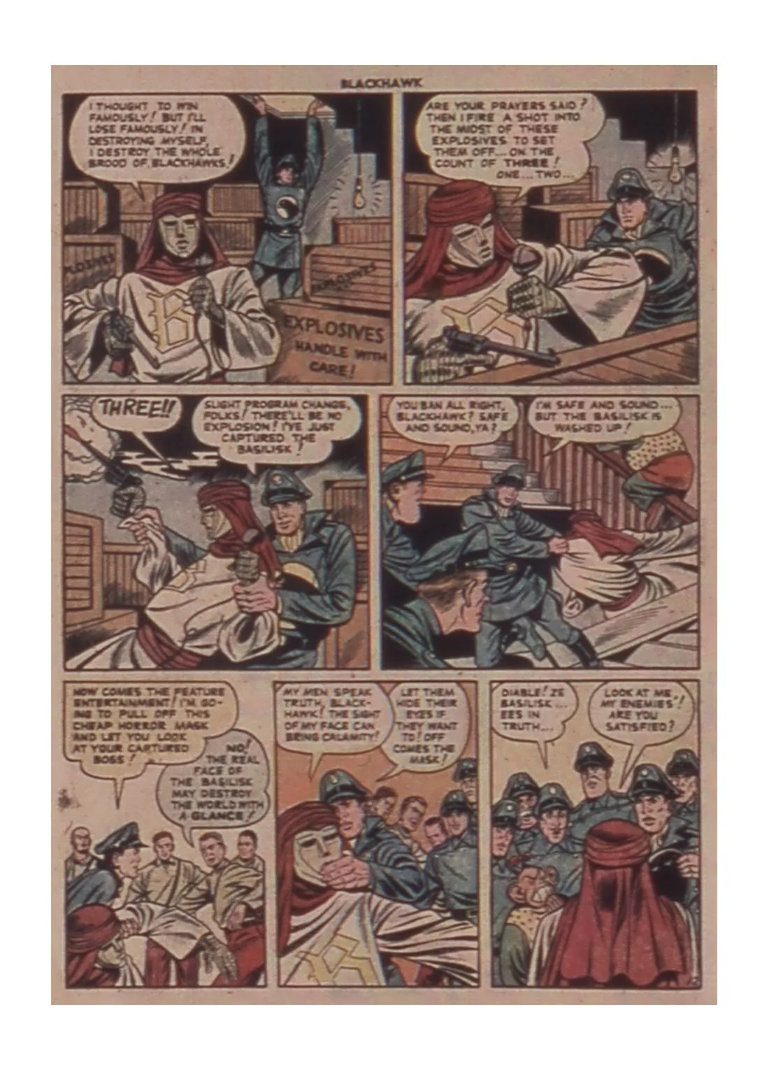 Blackhawk (1957) #29 part 14