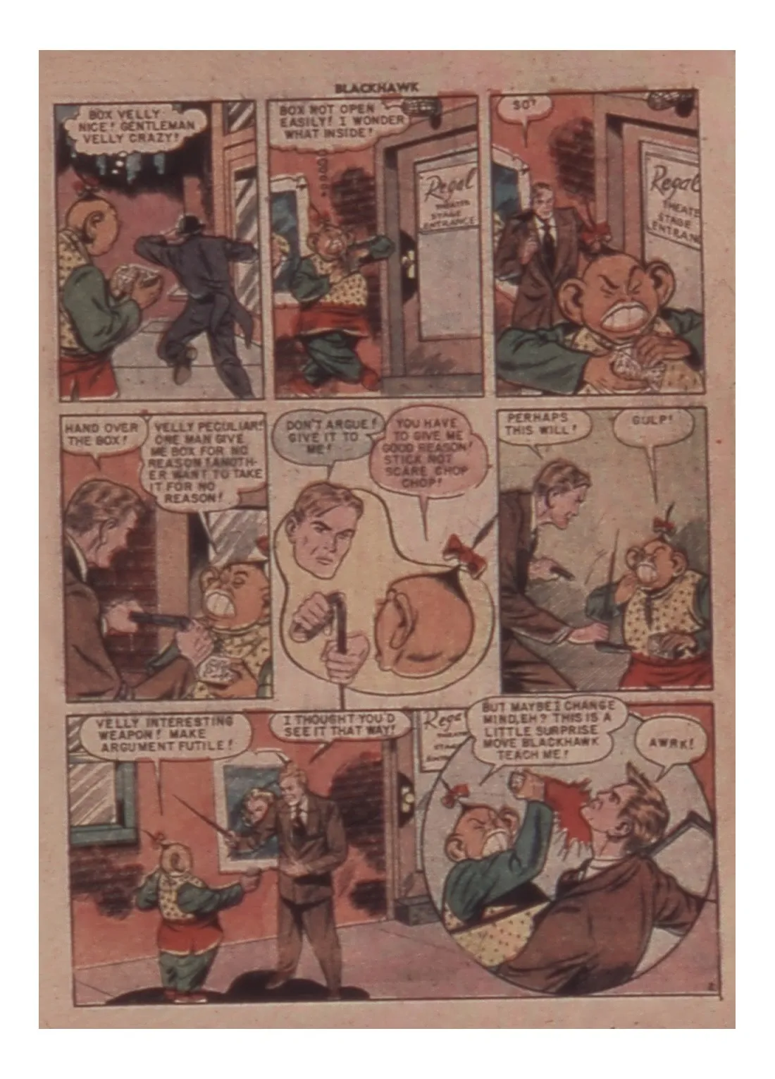 Blackhawk (1957) #29 part 17