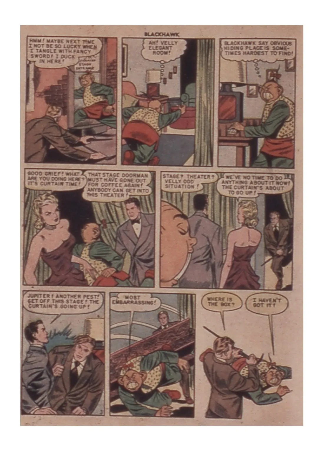 Blackhawk (1957) #29 part 18
