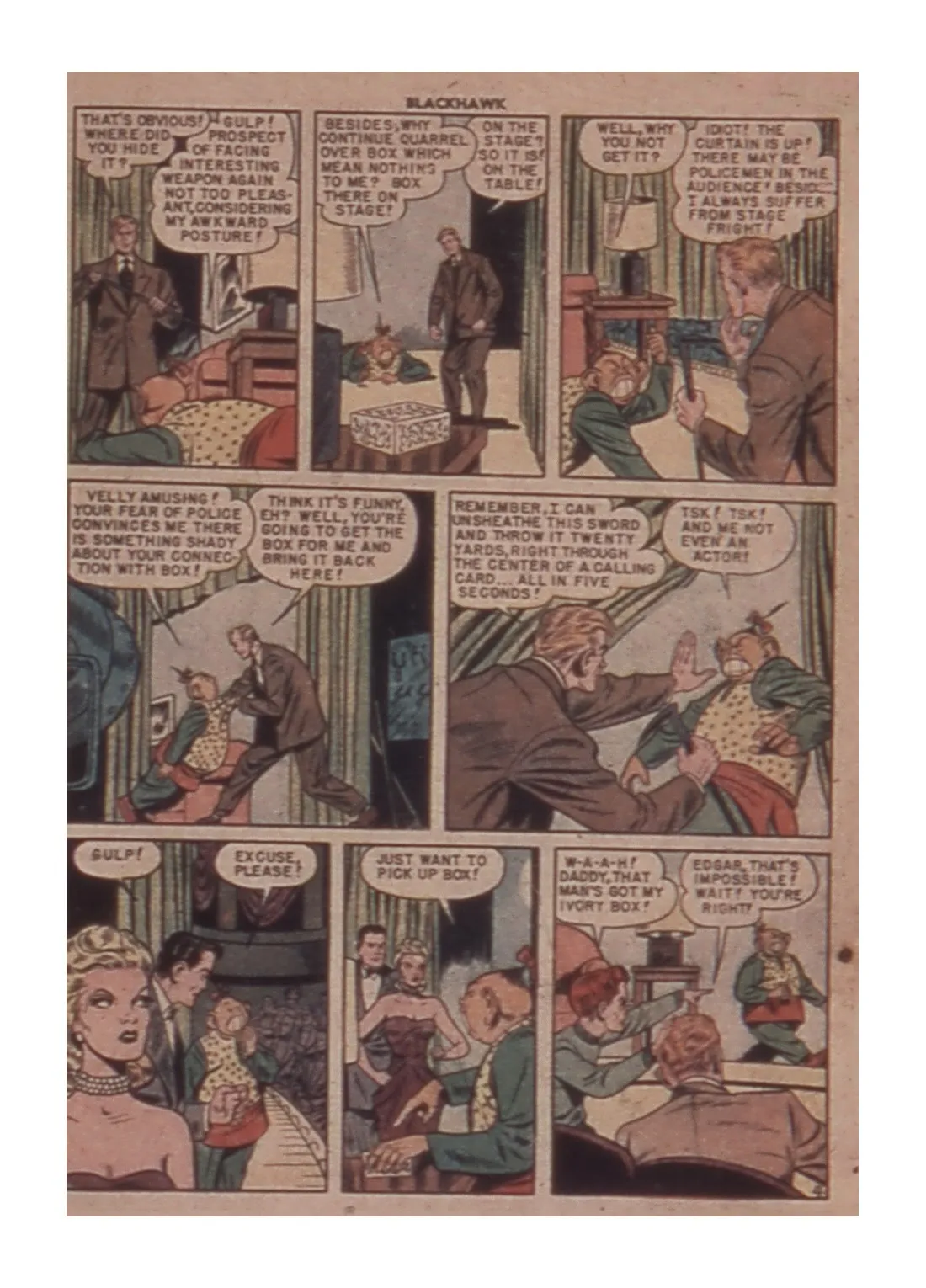 Blackhawk (1957) #29 part 19