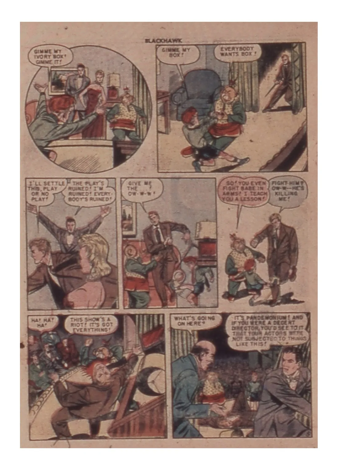 Blackhawk (1957) #29 part 20