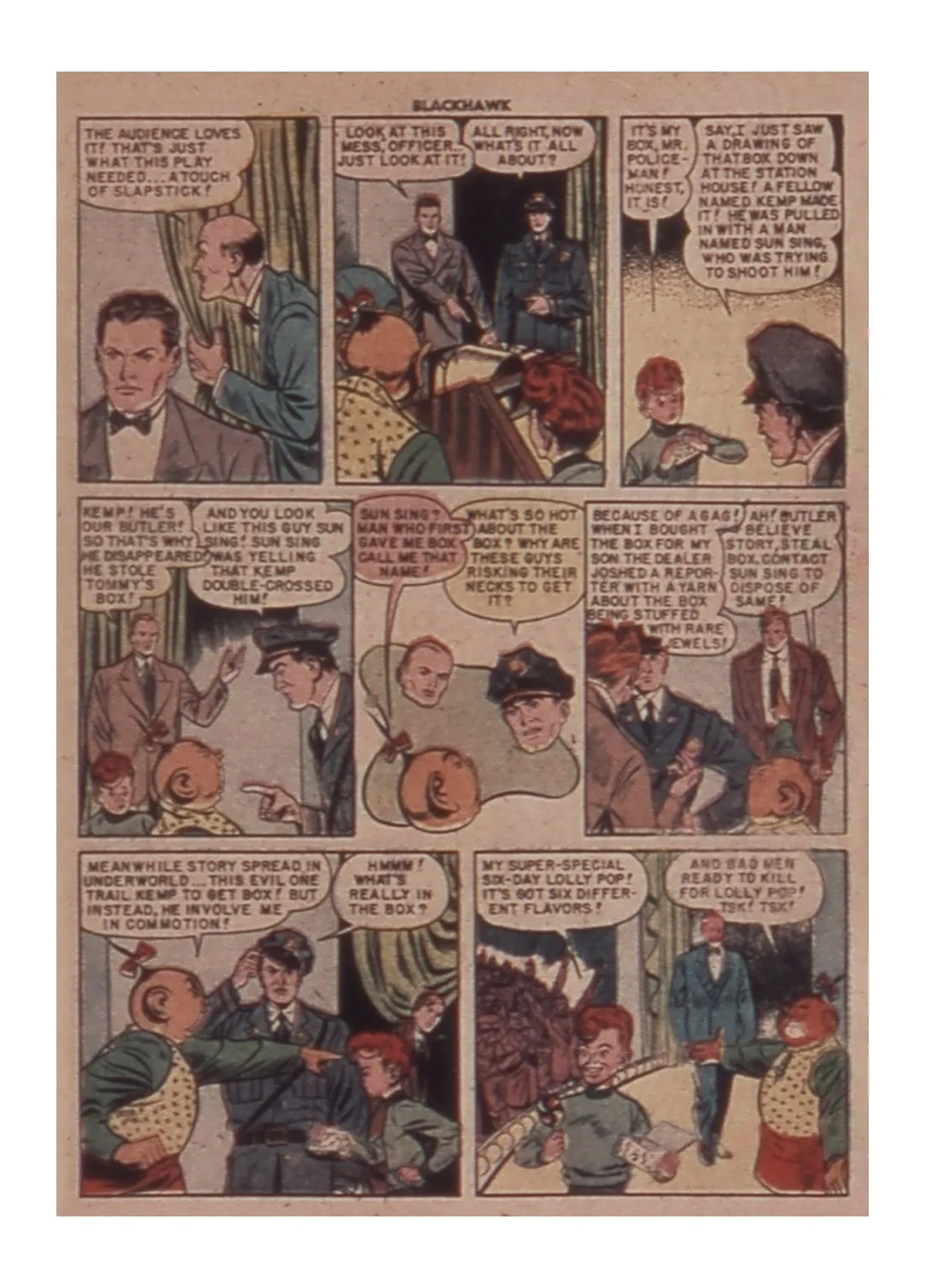 Blackhawk (1957) #29 part 21