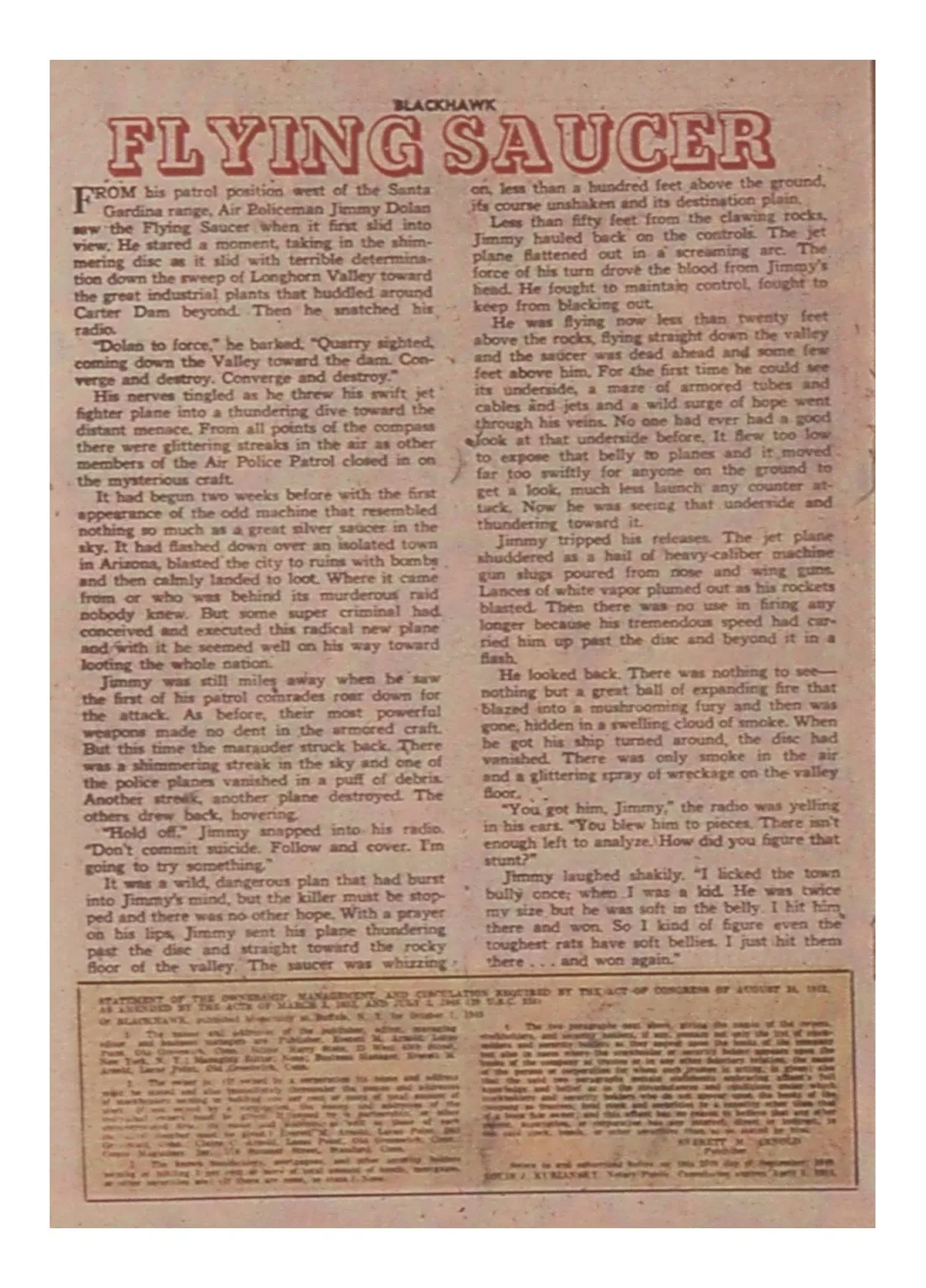 Blackhawk (1957) #29 part 22