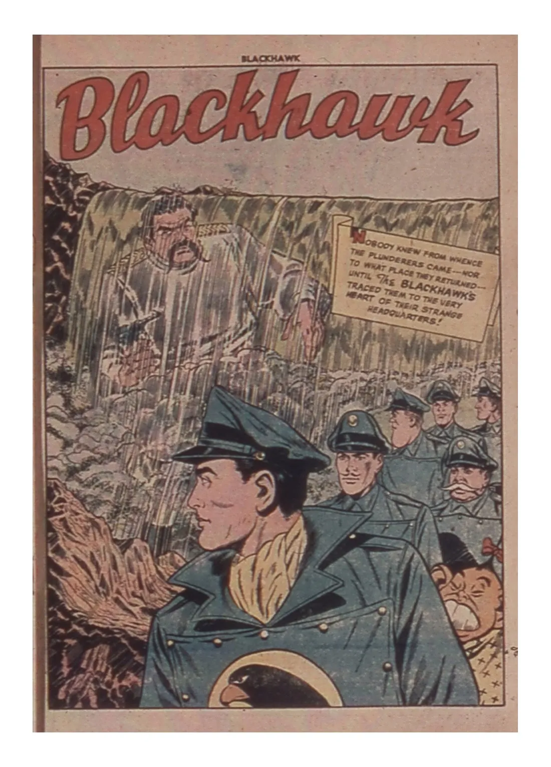 Blackhawk (1957) #29 part 23