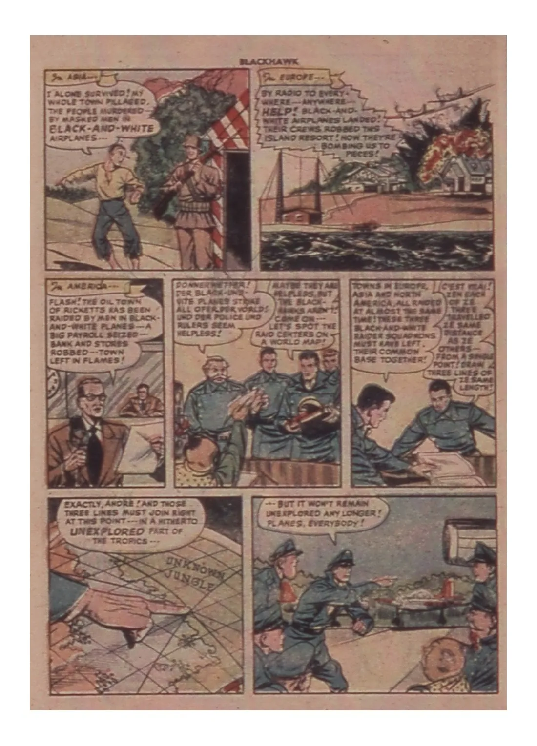Blackhawk (1957) #29 part 24