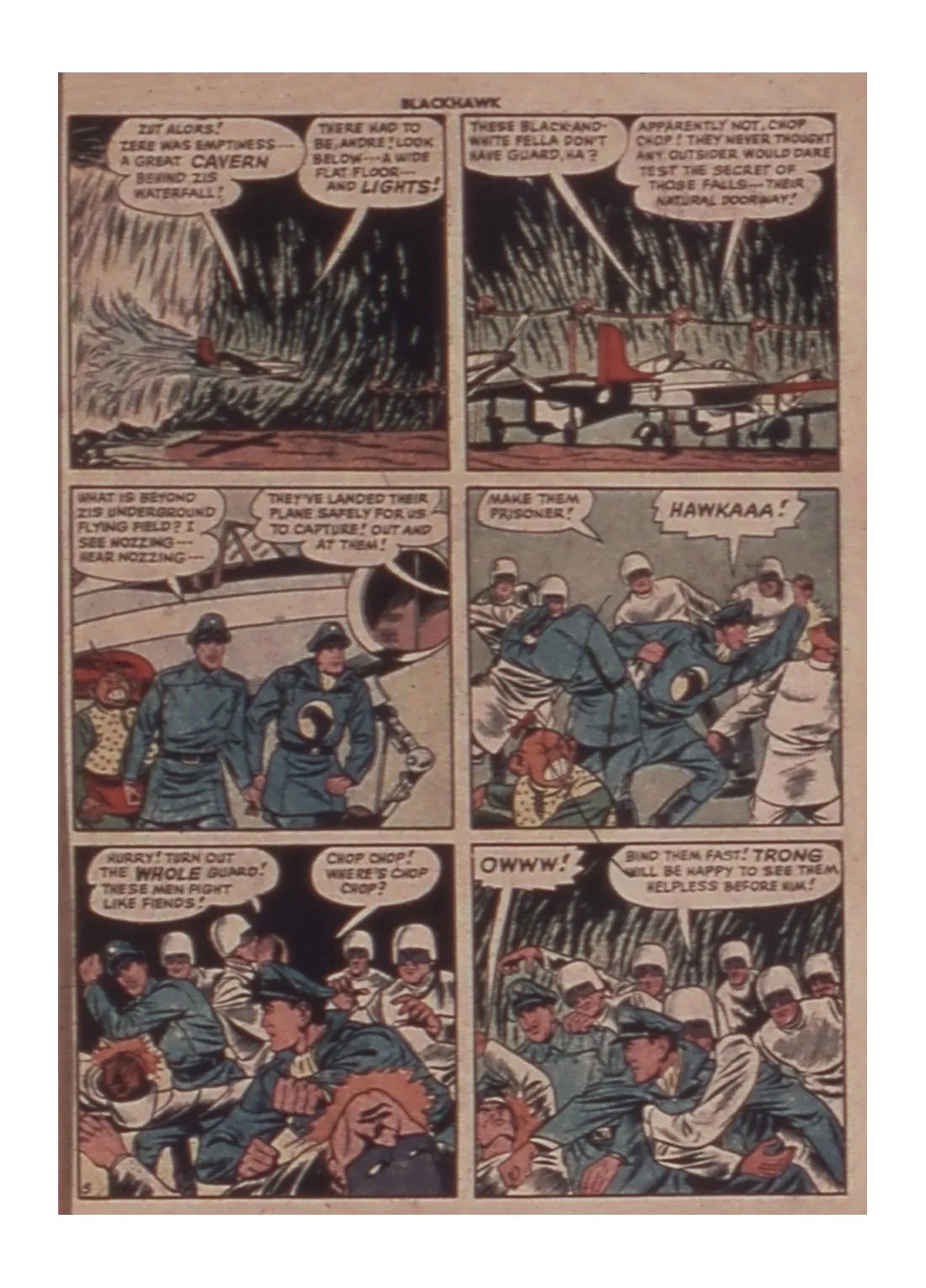 Blackhawk (1957) #29 part 27