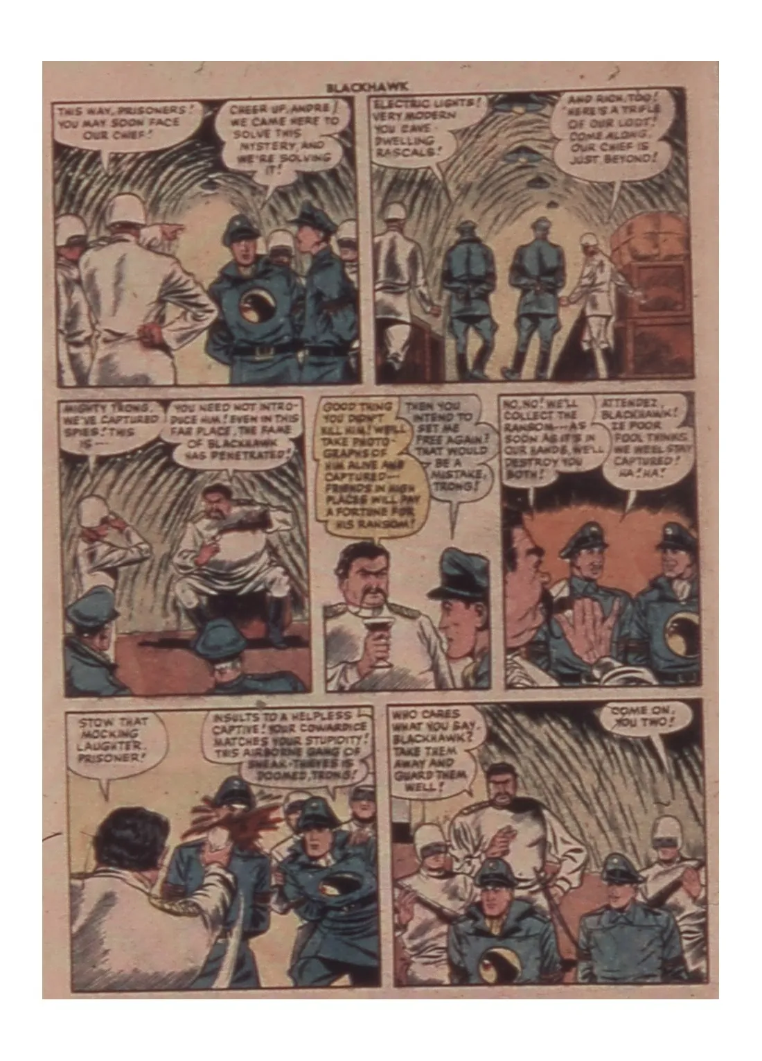 Blackhawk (1957) #29 part 28