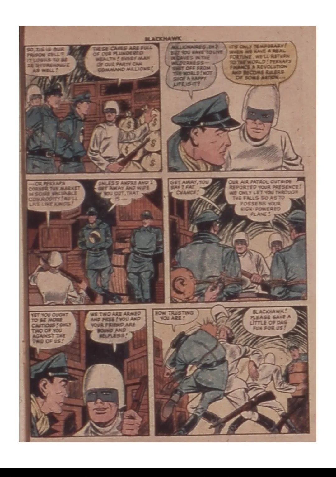 Blackhawk (1957) #29 part 29